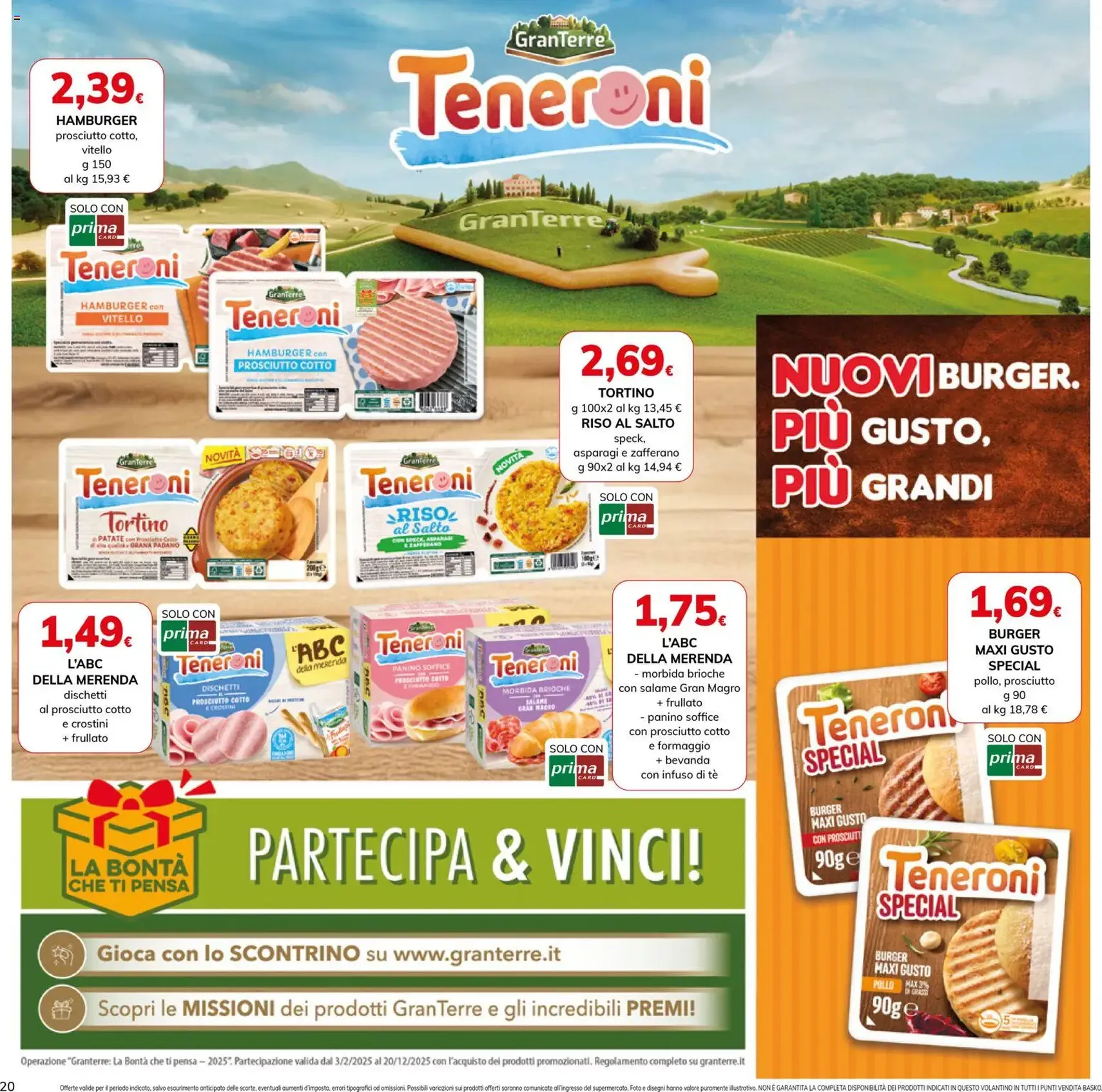 Volantino Basko - volantino valido dal 27/11/2025 pagina 20 di 37