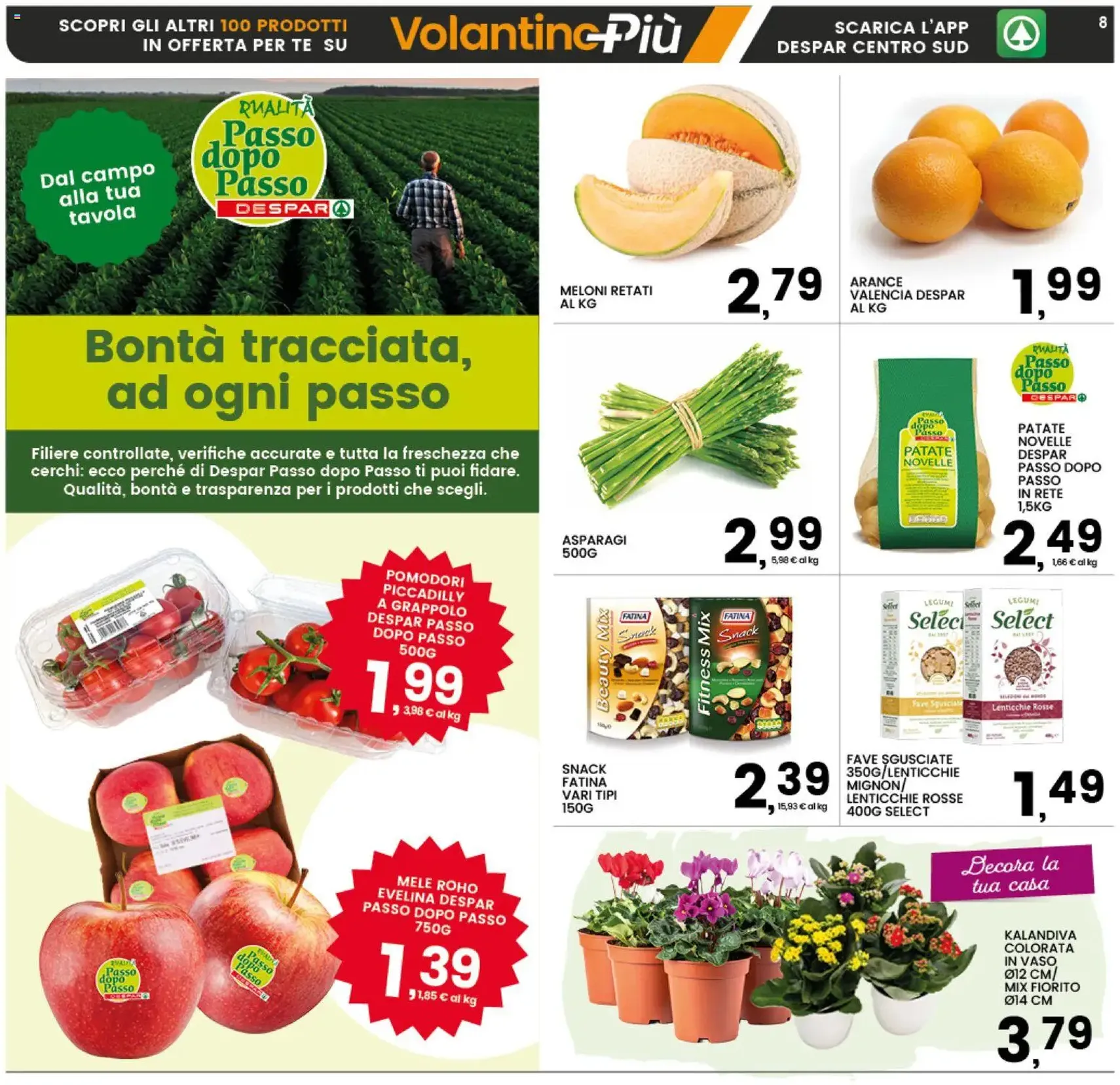 Interspar volantino - volantino valido dal 07/05/2026 pagina 8 di 36