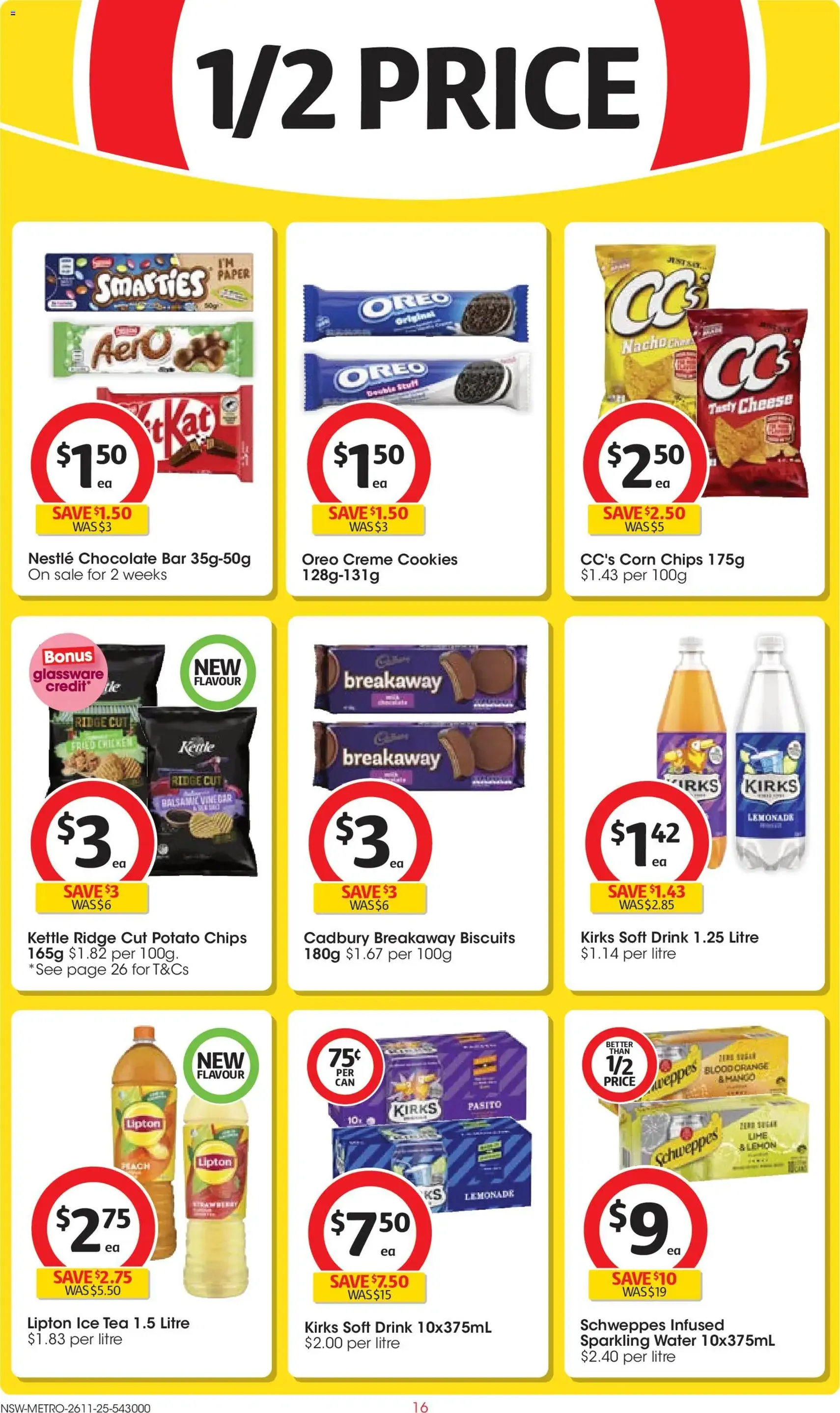 Coles Black Friday - valid flyer from 26/11/2025, page 16 of 49
