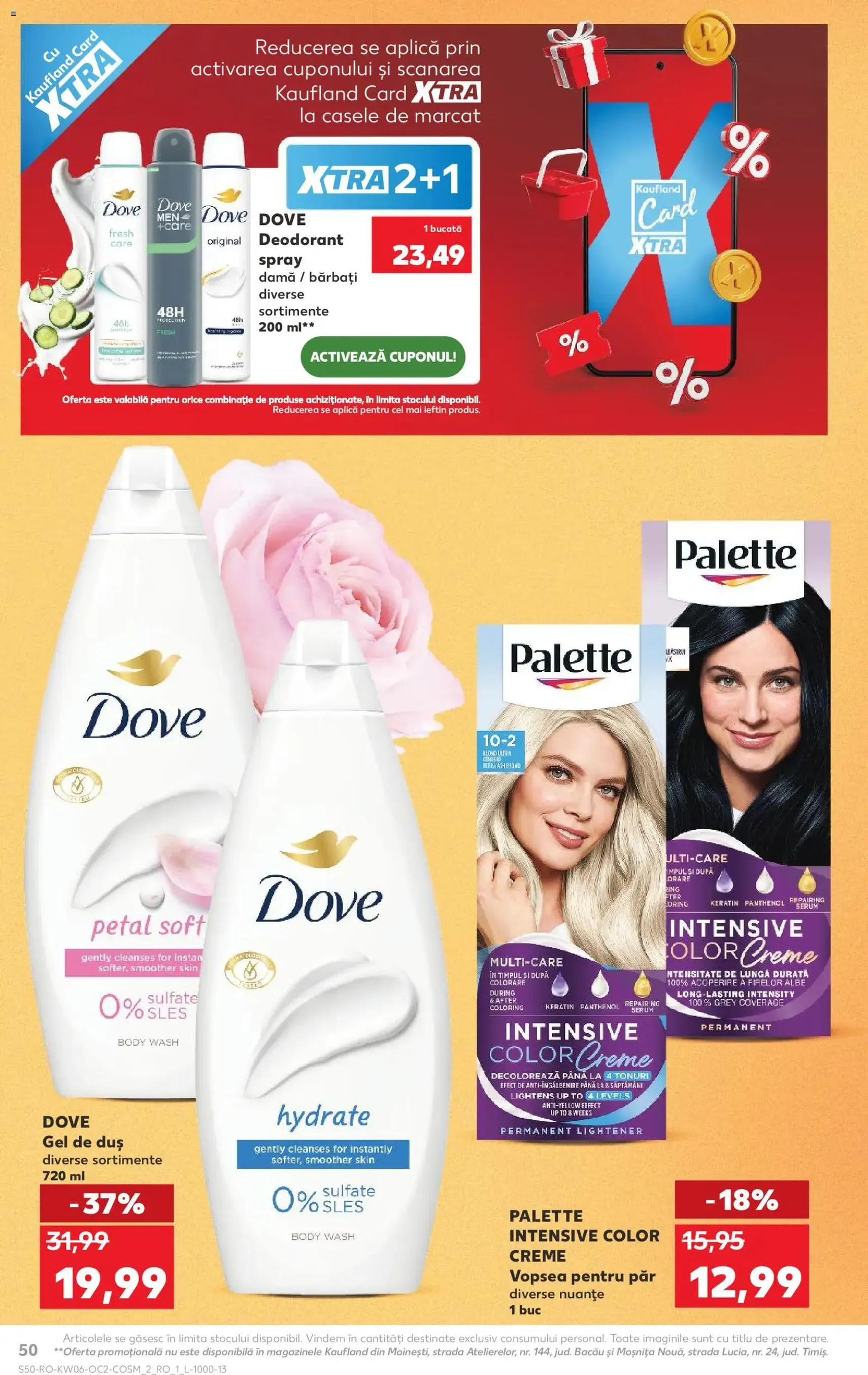 Catalog Kaufland - cataloage valabile începând cu 04.02.2026 pagina 50 din 60