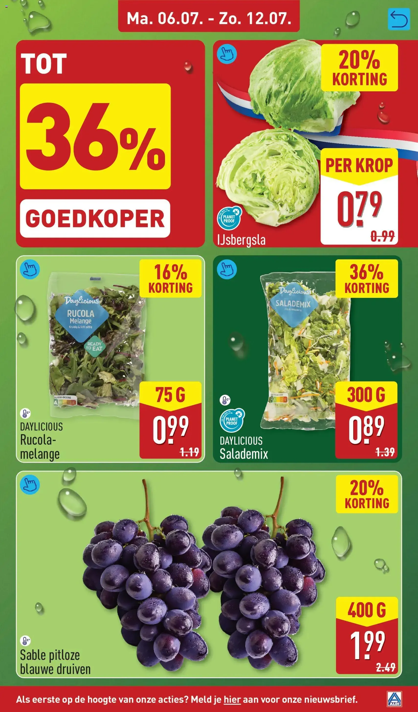Aldi folder week 28 - geldige folder vanaf 06-07-2026 pagina 7 van 62