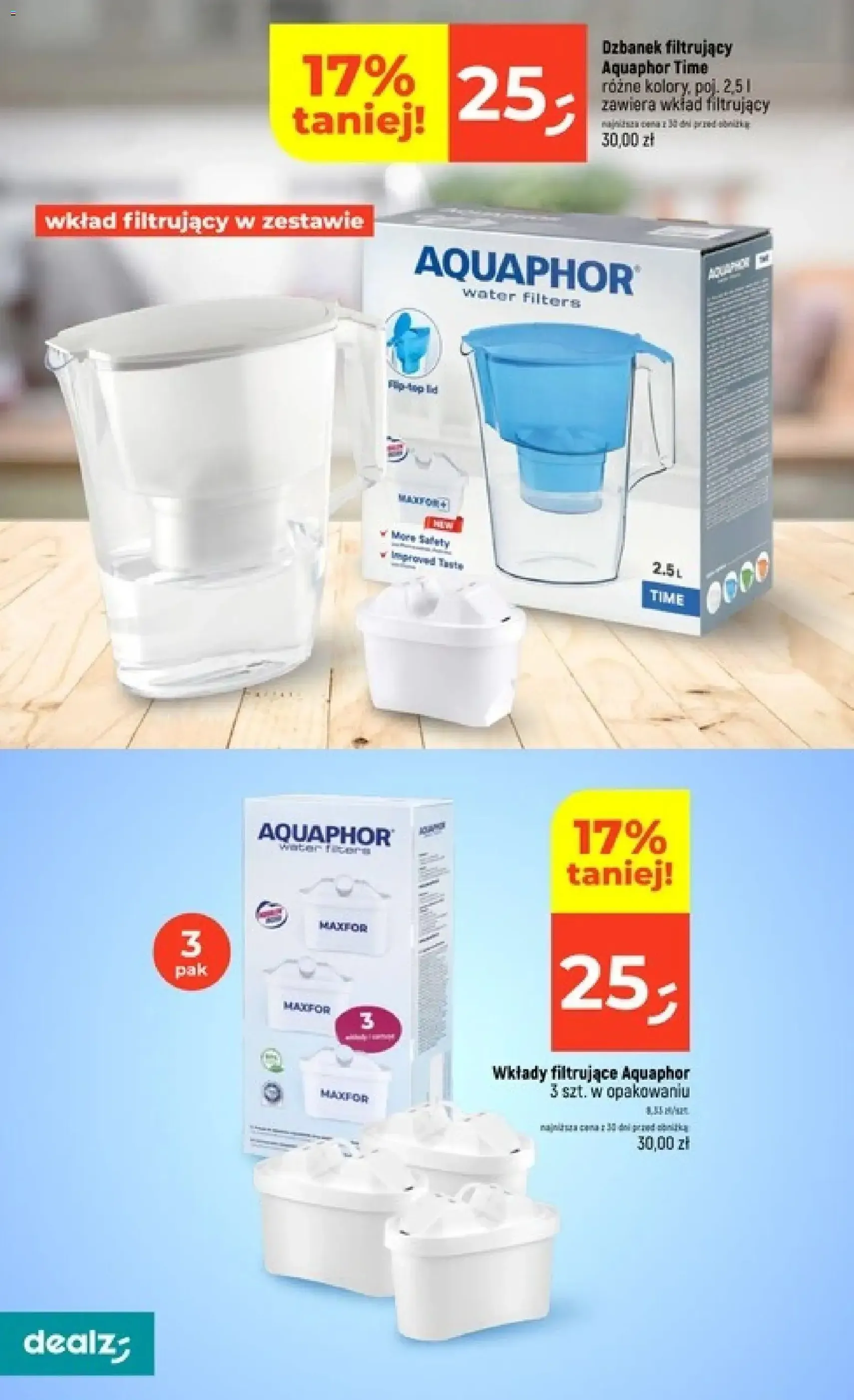 Dealz gazetka - ważny gazetka od 06.08.2026 strona 30 z 36