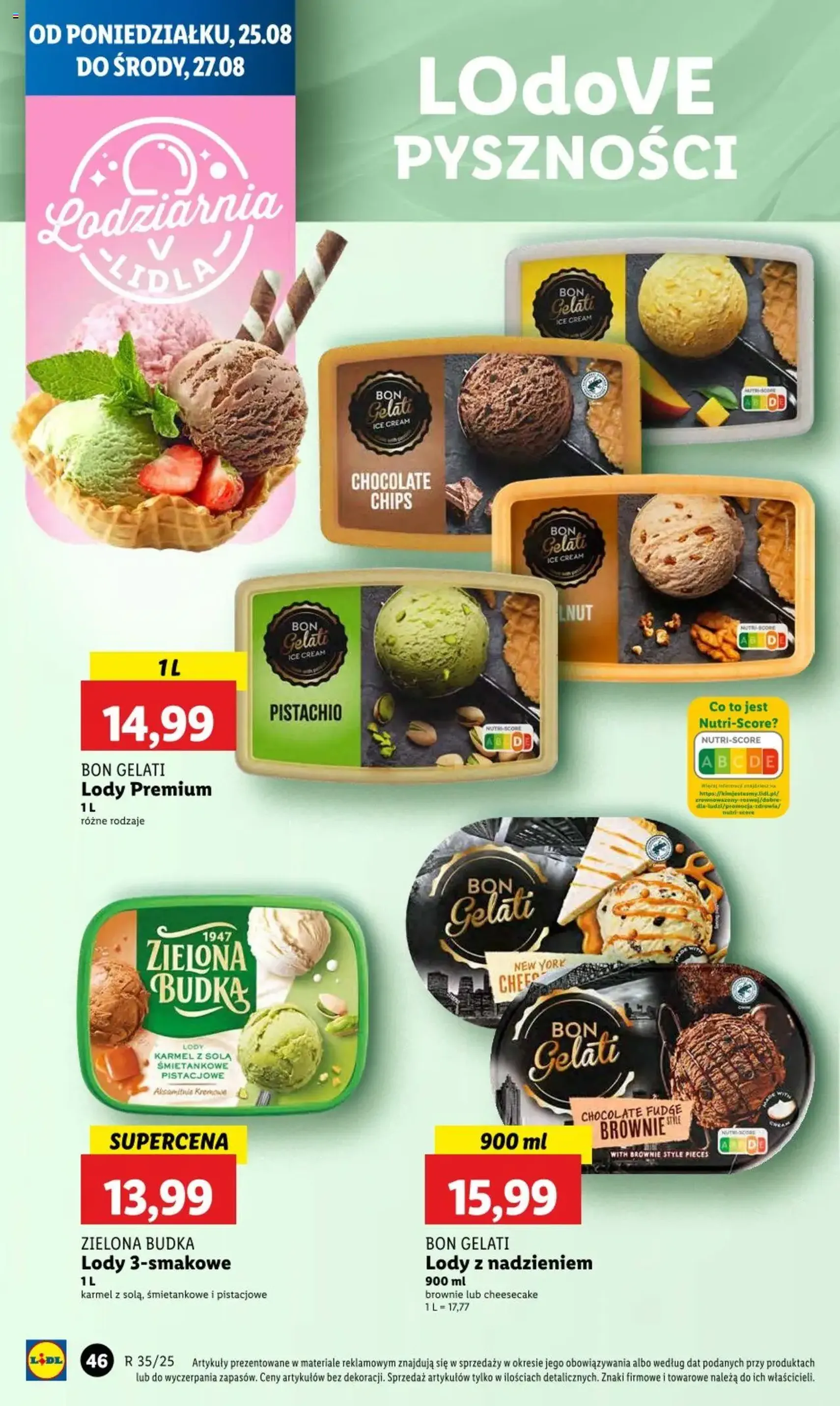 Lidl Gazetka - ważny gazetka od 25.08.2025 strona 52 z 68 Lidl Gazetka - ważny gazetka od 25.08.2025 strona 52 z 68
