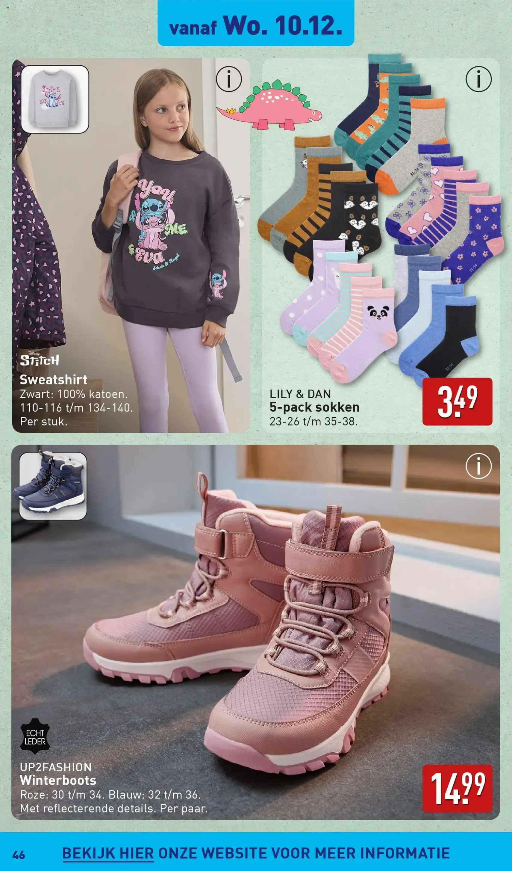 Aldi - Folder - geldige folder vanaf 08-12-2025 pagina 46 van 57