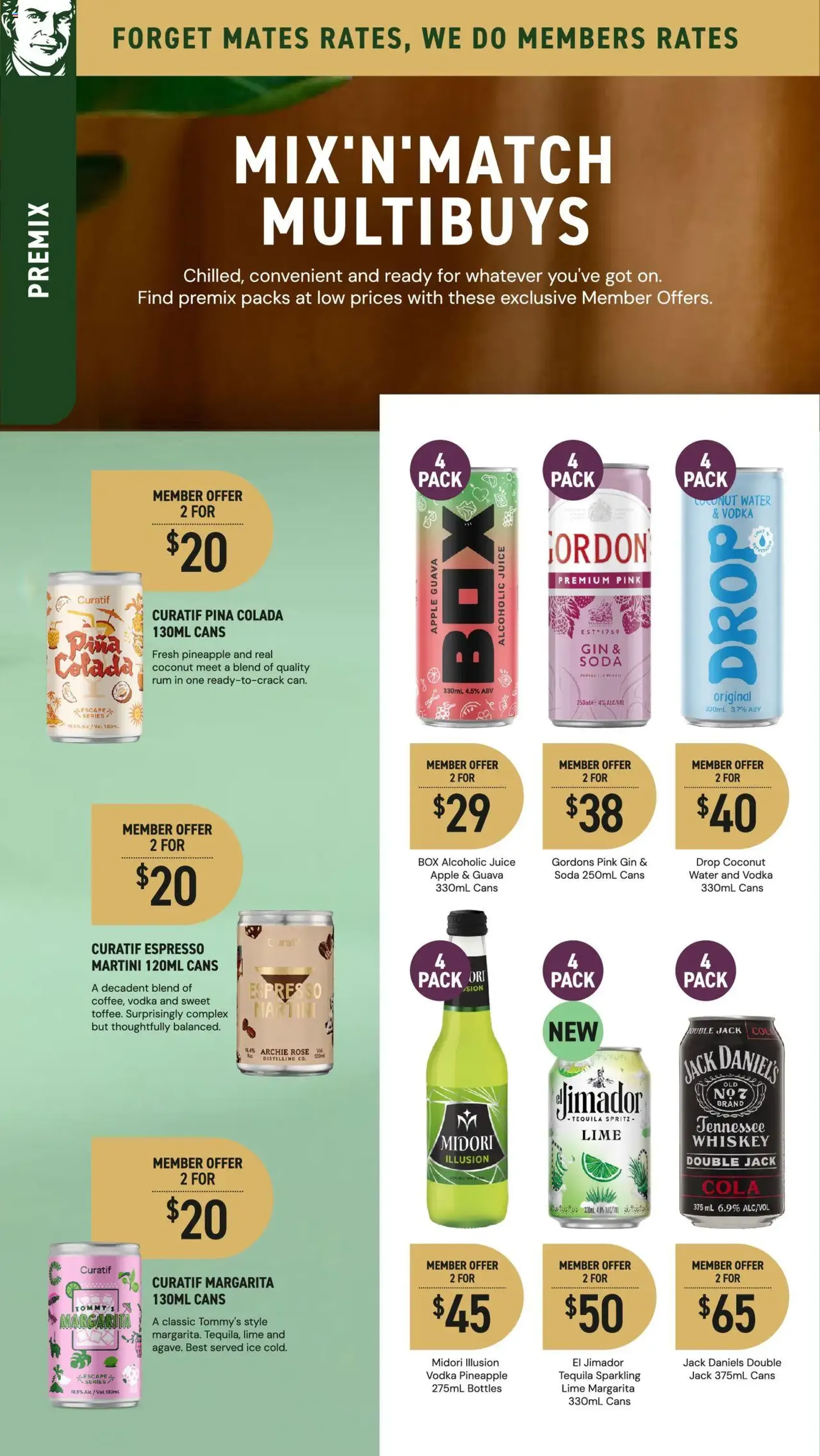 Dan Murphy's Catalogue NSW - valid flyer from 09/10/2025, page 31 of 38