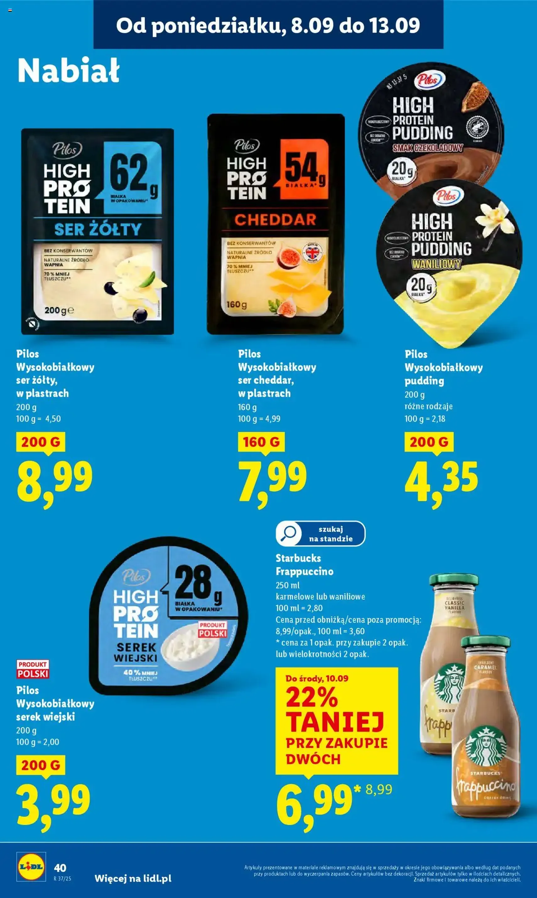Lidl Gazetka - ważny gazetka od 08.09.2025 strona 42 z 65 Lidl Gazetka - ważny gazetka od 08.09.2025 strona 42 z 65