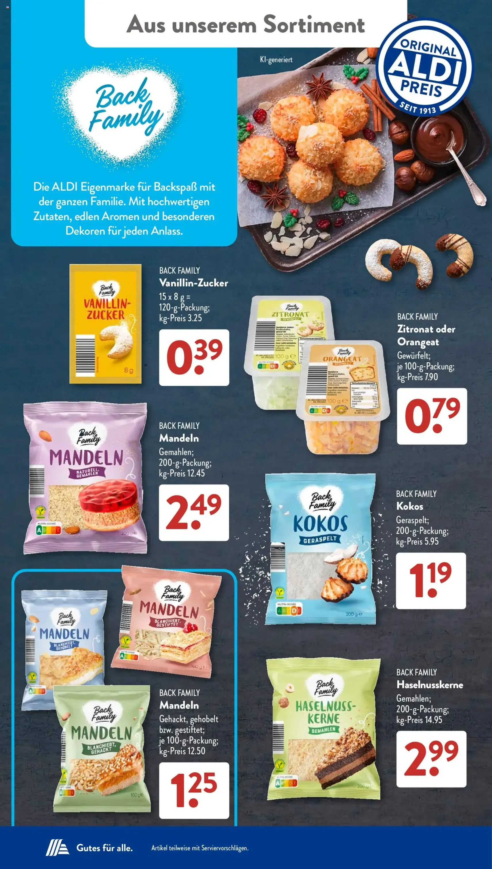 Aldi Süd Prospekt - Gültiger Prospekt ab 02.11.2026, Seite 26 von insgesamt 32