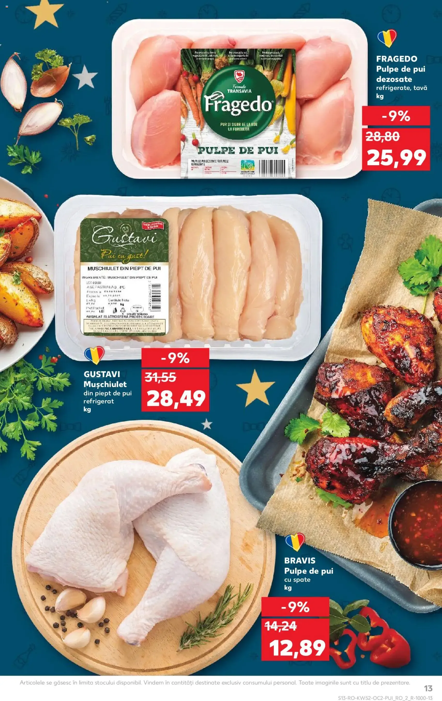 Catalog Kaufland - cataloage valabile începând cu 24.12.2025 pagina 13 din 52