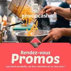 Promocash catalogue - Prévisualisation du catalogue valable à partir du 19/03/2026