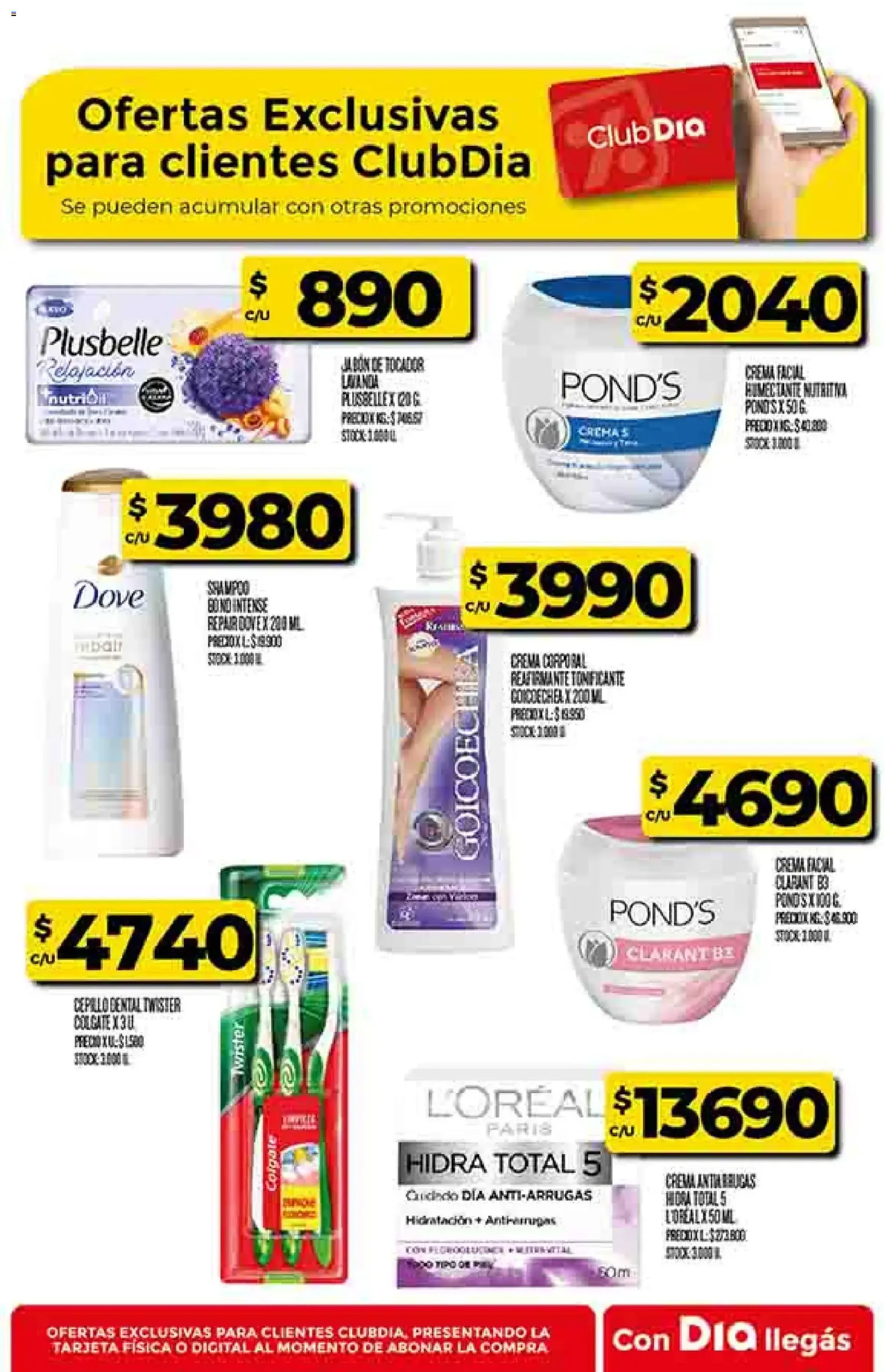 Supermercado DIA Ofertas - folleto válido desde 21/01/2026 página 44 de 46