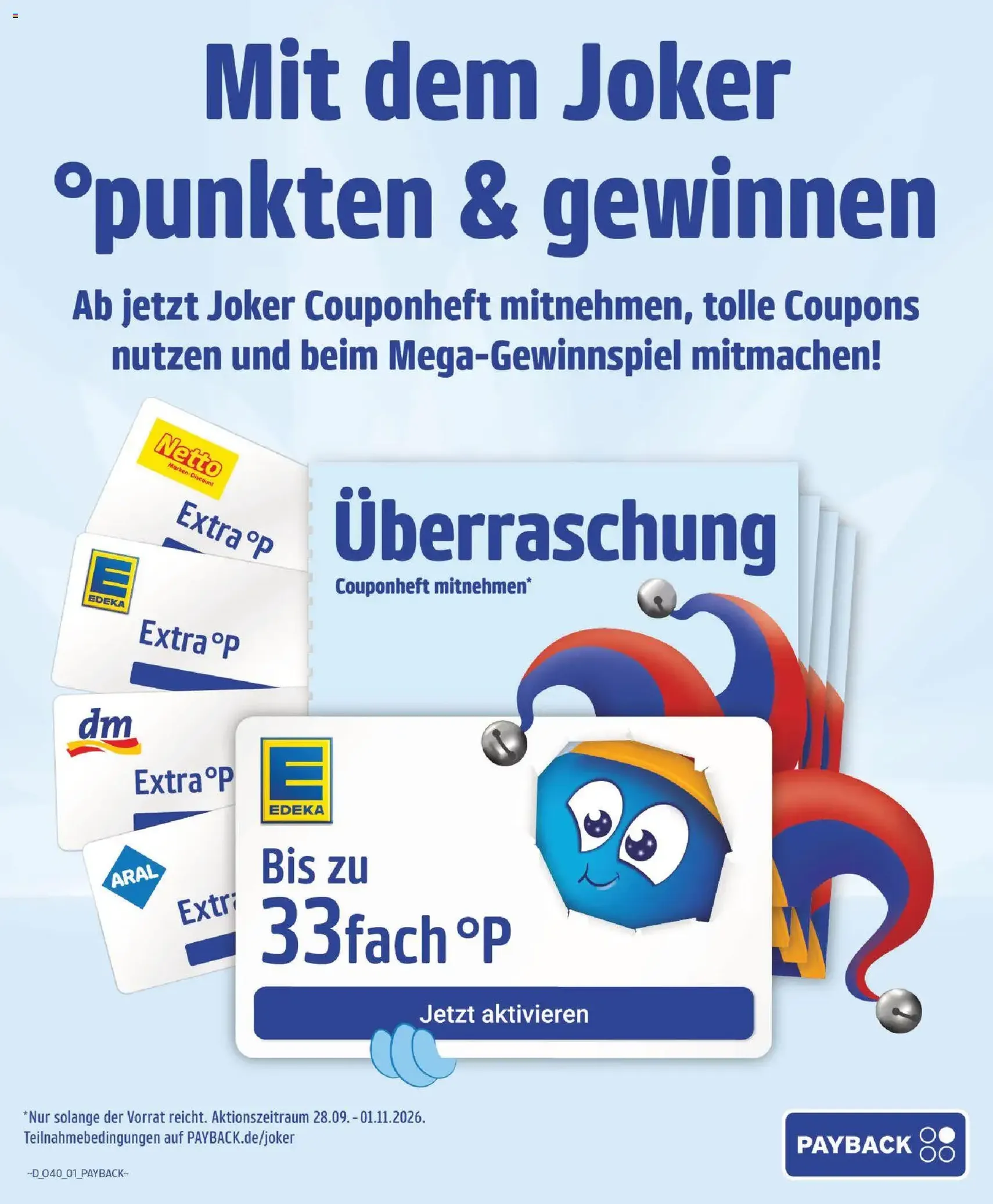 Edeka Prospekt - Gültiger Prospekt ab 28.09.2026, Seite 27 von insgesamt 28