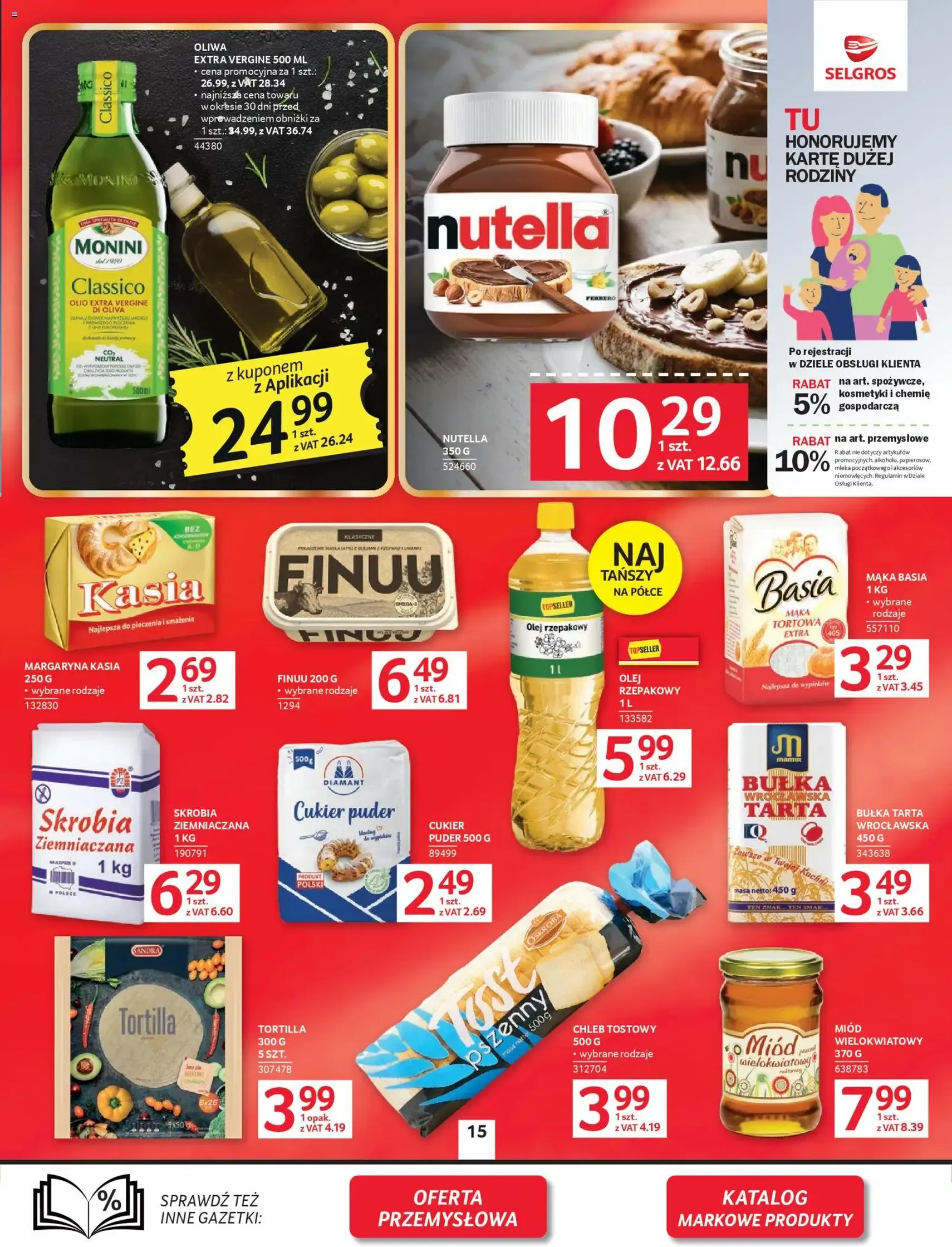 Selgros cash&carry Gazetka - ważny gazetka od 05.02.2026 strona 15 z 28