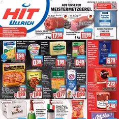 HIT Prospekt - Prospekt Vorschau gültig ab 27.10.2025 HIT Prospekt - Prospekt Vorschau gültig ab 27.10.2025