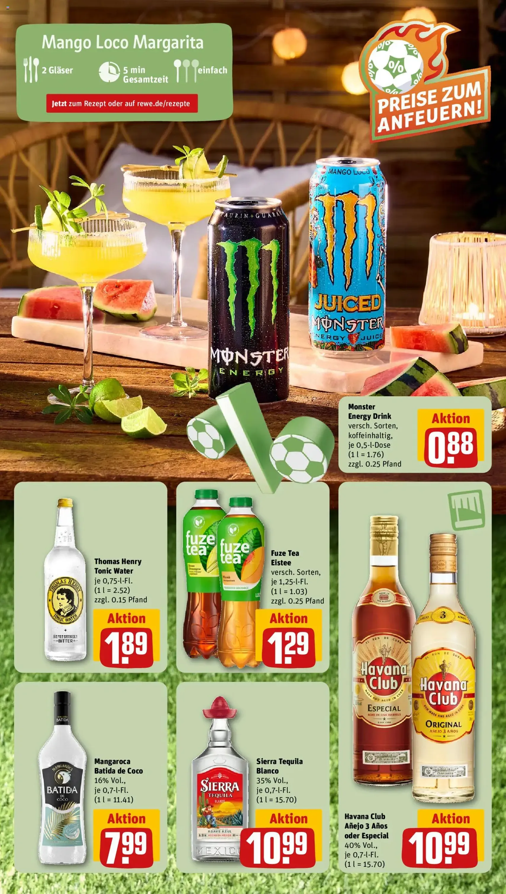 Rewe DE - DE Folder - geldige folder vanaf 15-06-2026 pagina 9 van 24