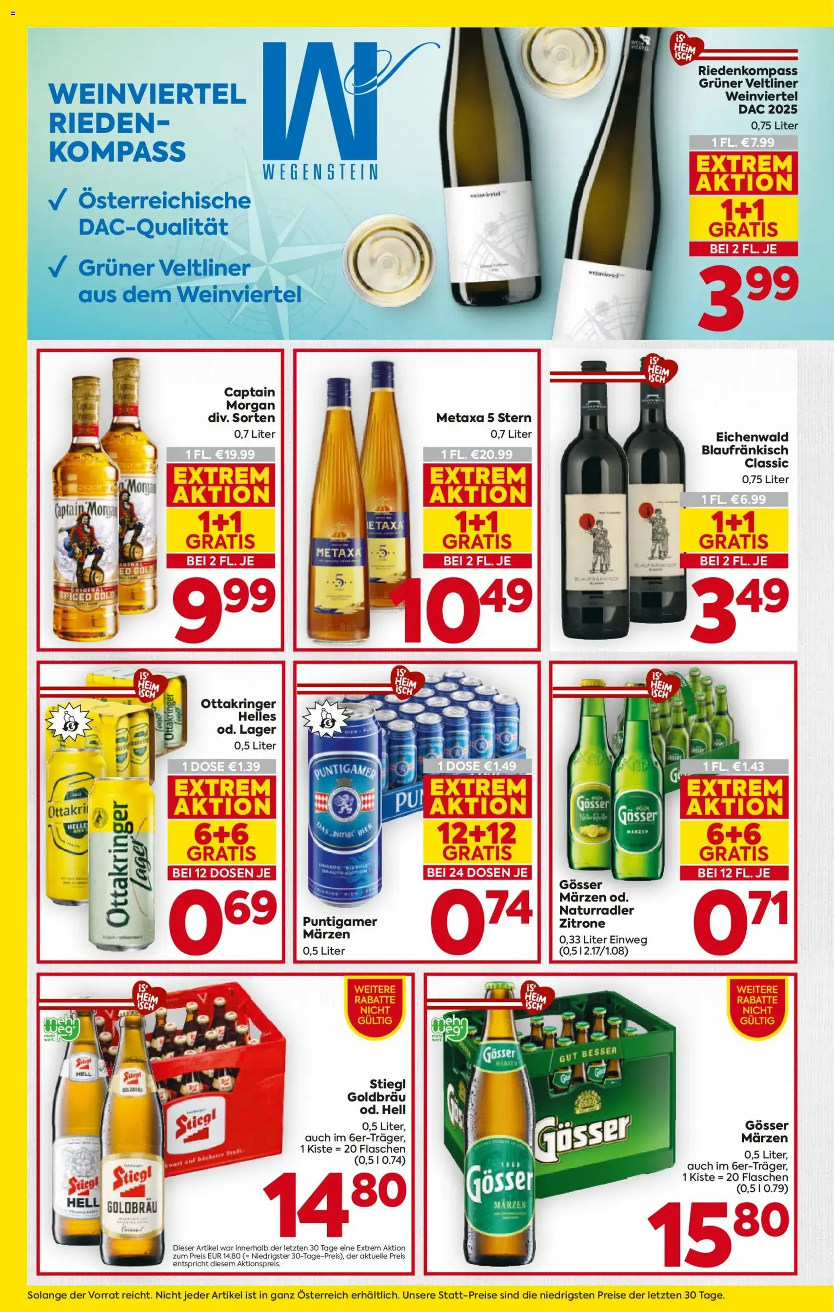 Billa - Flugblatt - Gültiger Prospekt ab 07.05.2026, Seite 18 von insgesamt 20