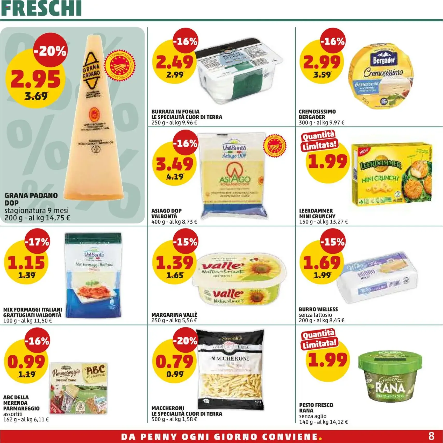 PENNY volantino - volantino valido dal 30/07/2026 pagina 8 di 20