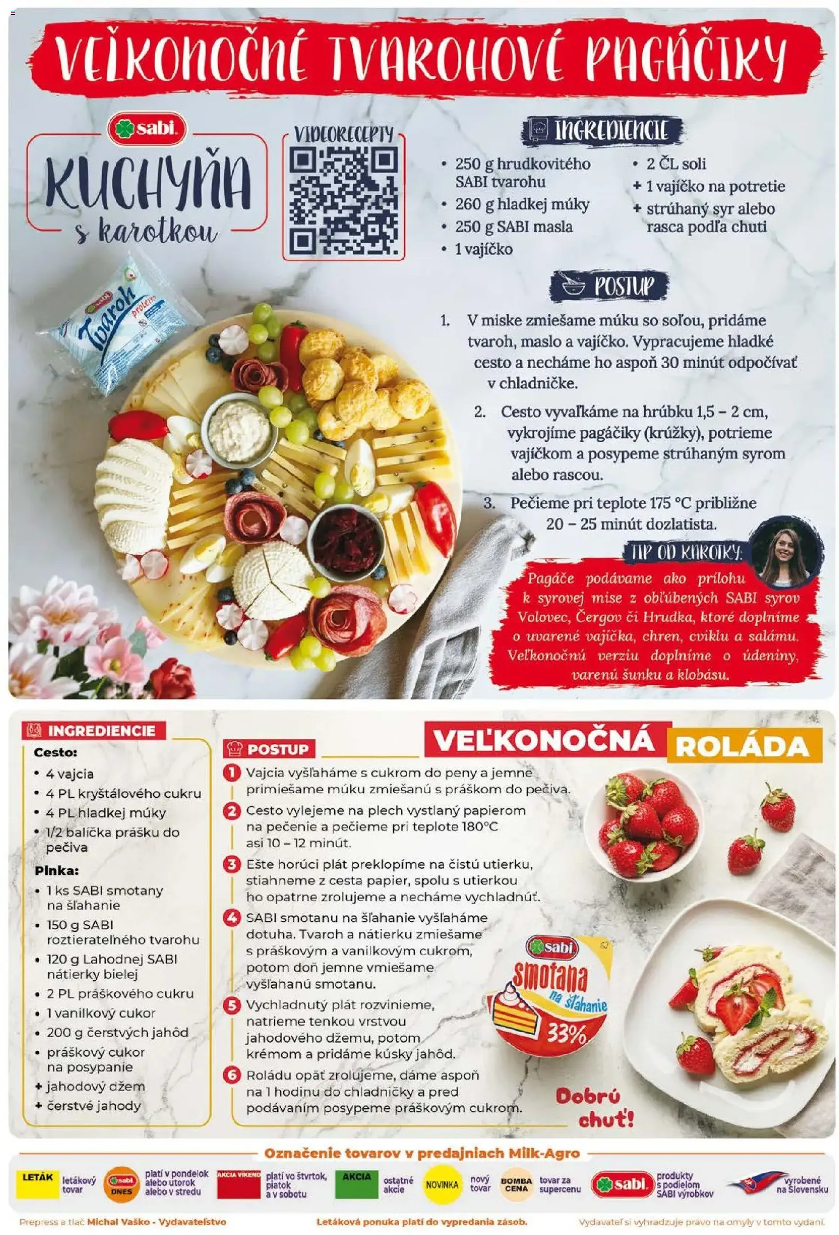 Milk Agro leták - platný leták od 18.03.2026 strana 2 z 16