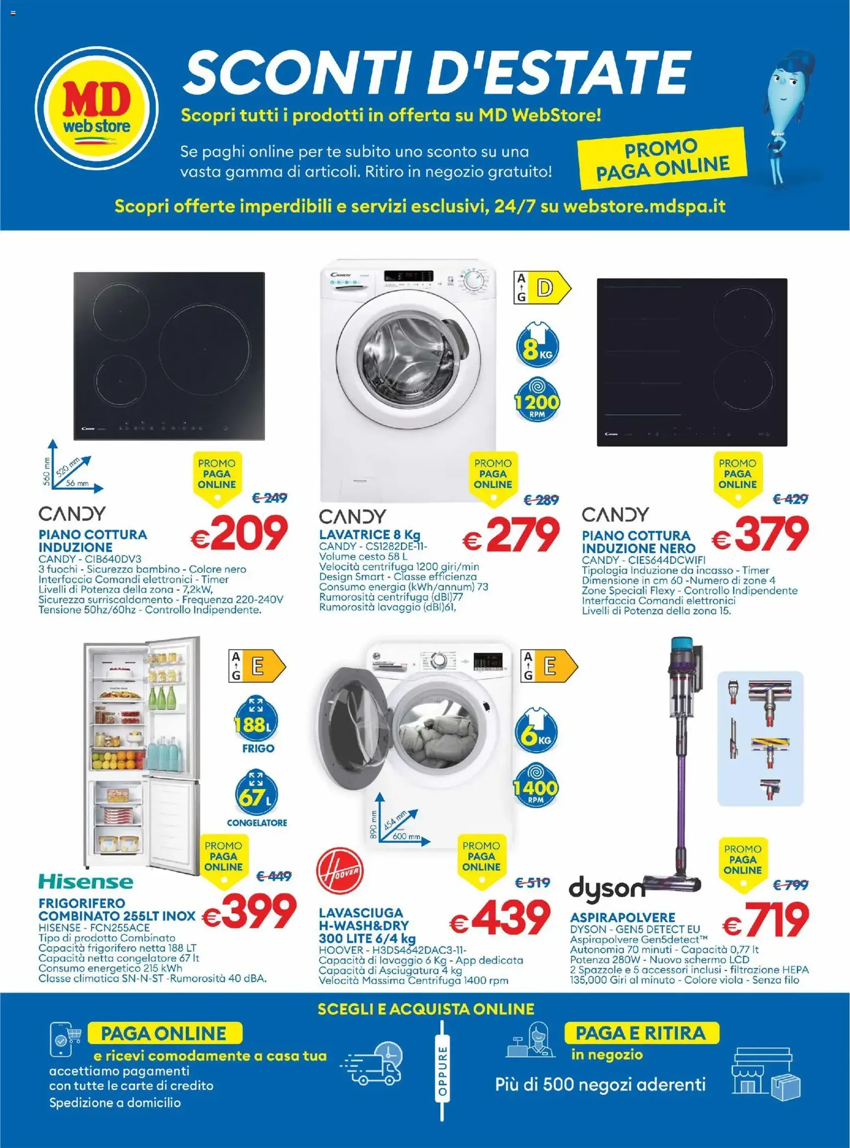 MD Discount volantino - volantino valido dal 30/06/2026 pagina 26 di 29