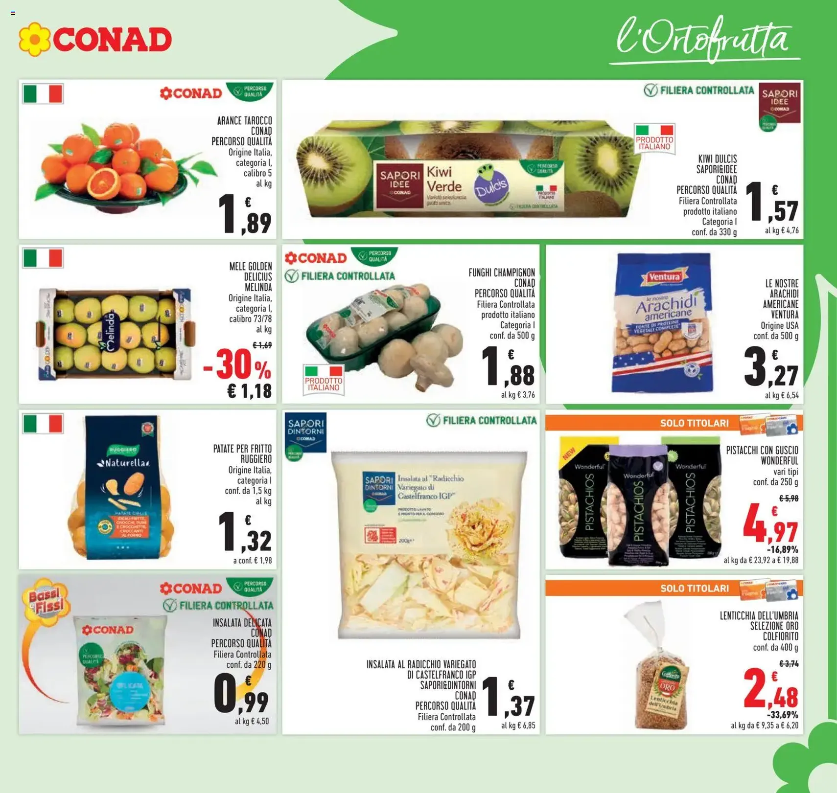 Volantino Conad - volantino valido dal 27/12/2025 pagina 7 di 24