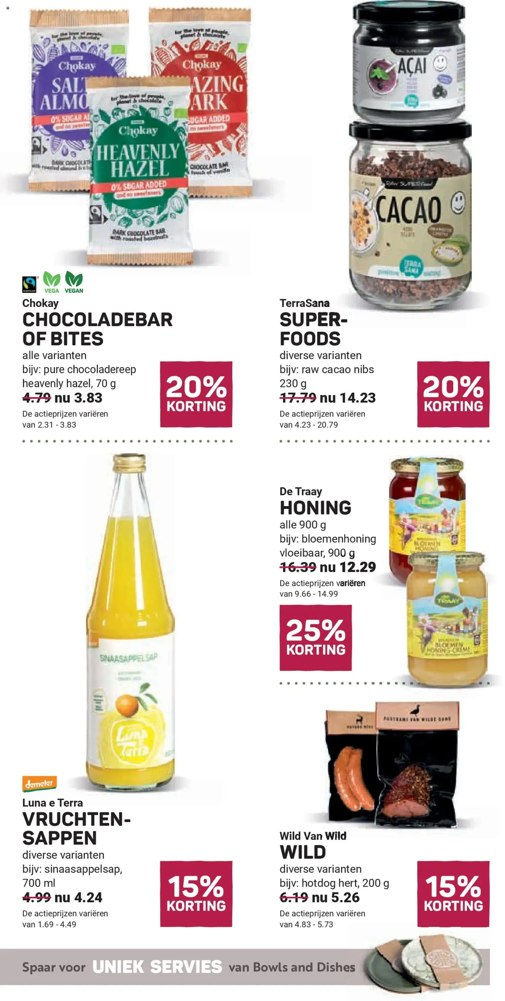 Ekoplaza - Folder week 47 - geldige folder vanaf 19-11-2025 pagina 5 van 22