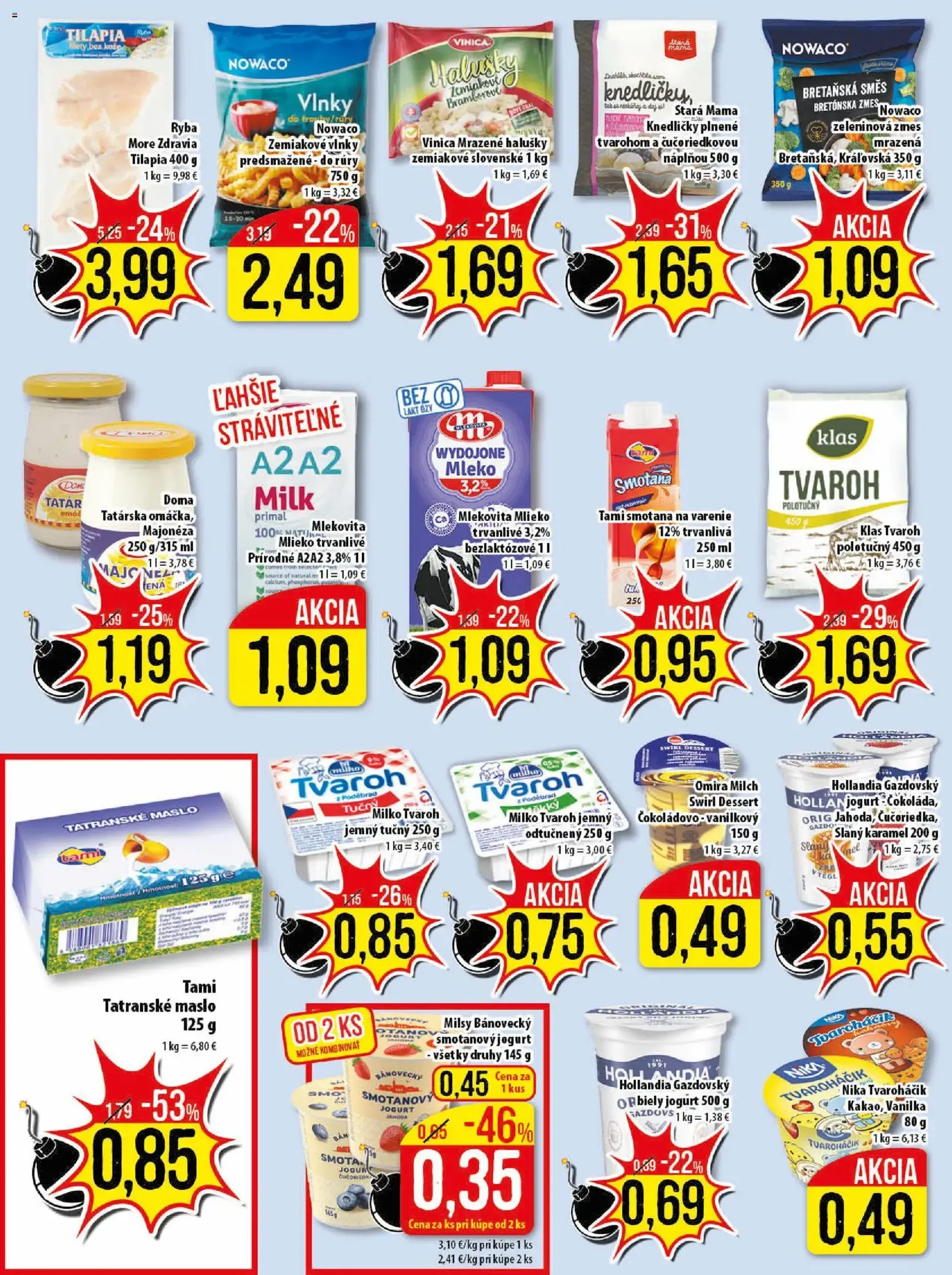 Klas leták - platný leták od 16.03.2026 strana 8 z 25