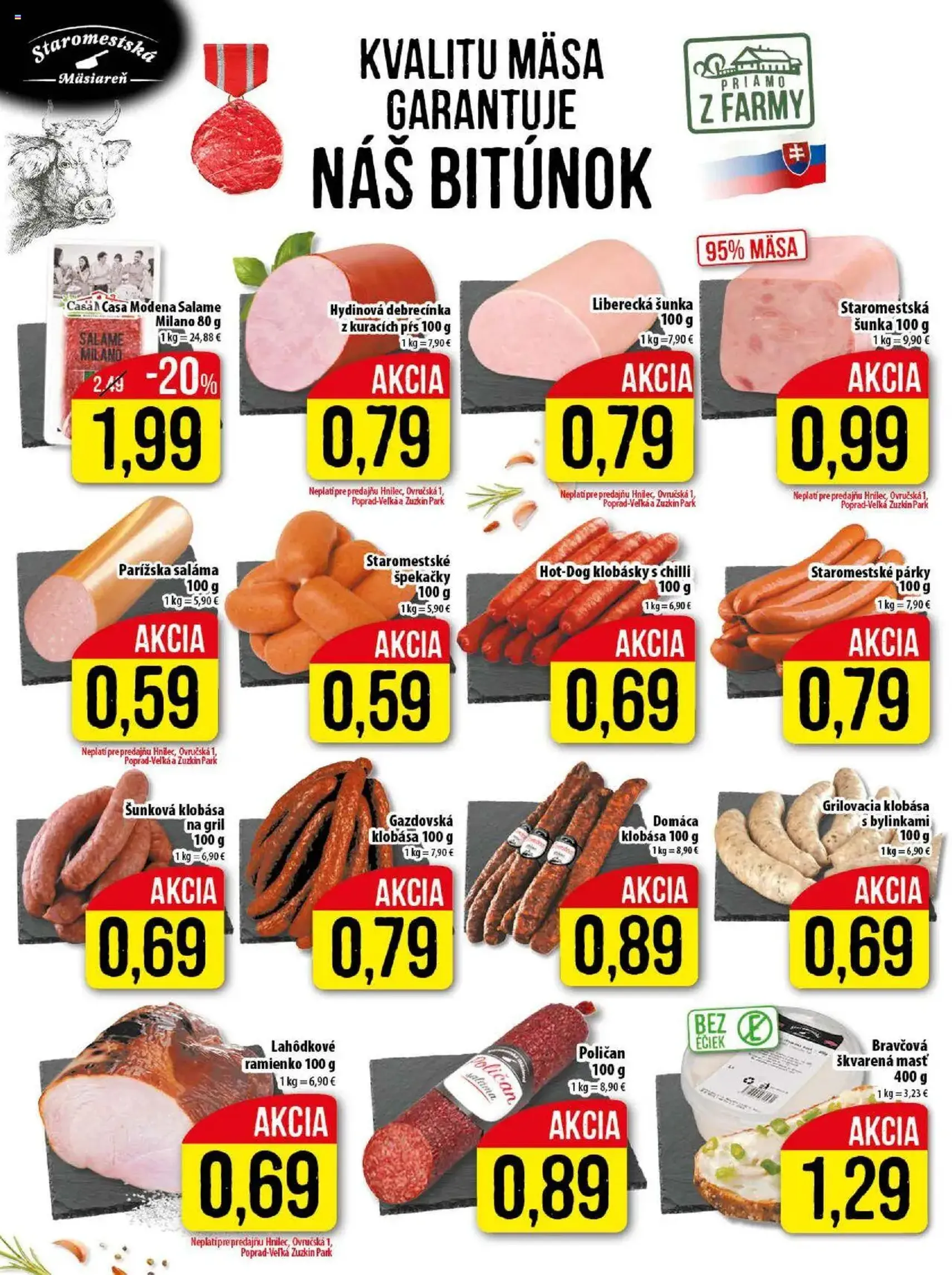 Klas leták - platný leták od 28.07.2025 strana 4 z 21 Klas leták - platný leták od 28.07.2025 strana 4 z 21