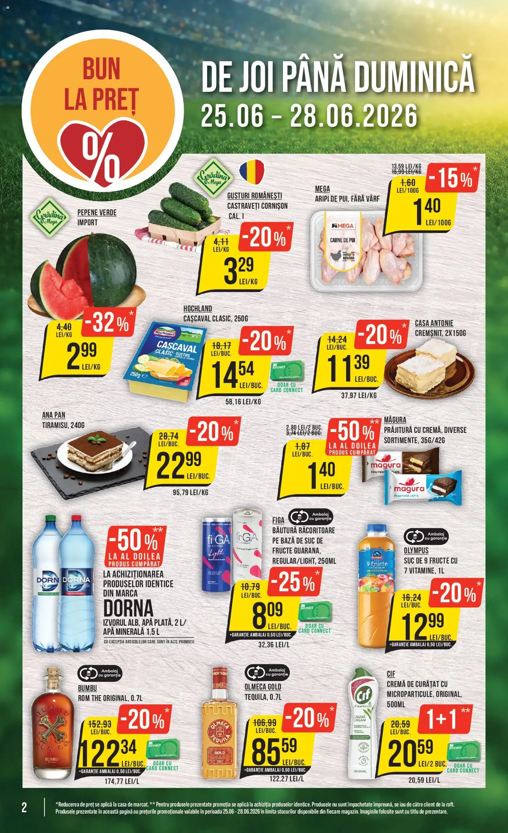 Mega Image Catalog - cataloage valabile începând cu 25.06.2026 pagina 2 din 24