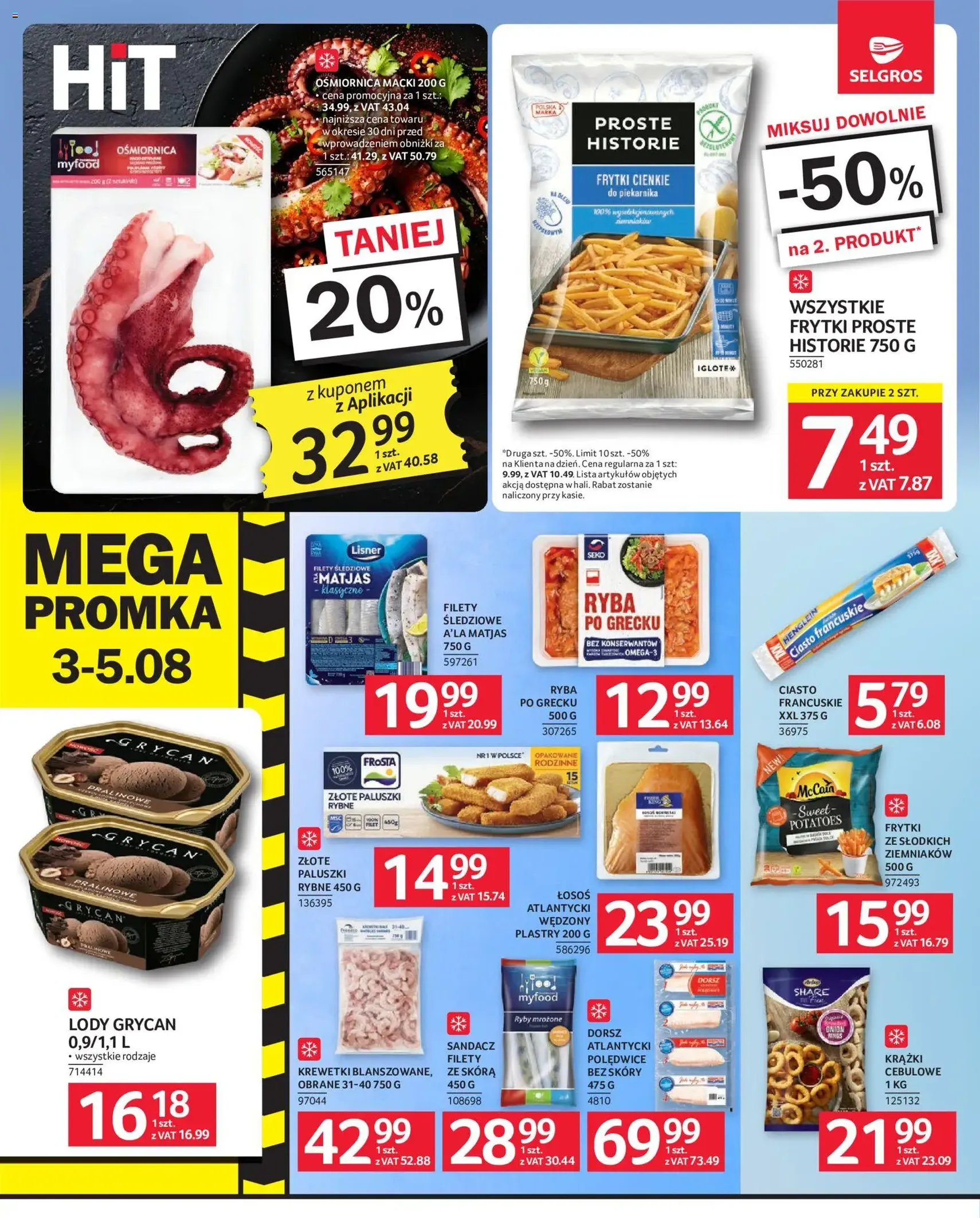 Selgros cash&carry gazetka - ważny gazetka od 30.07.2026 strona 8 z 26