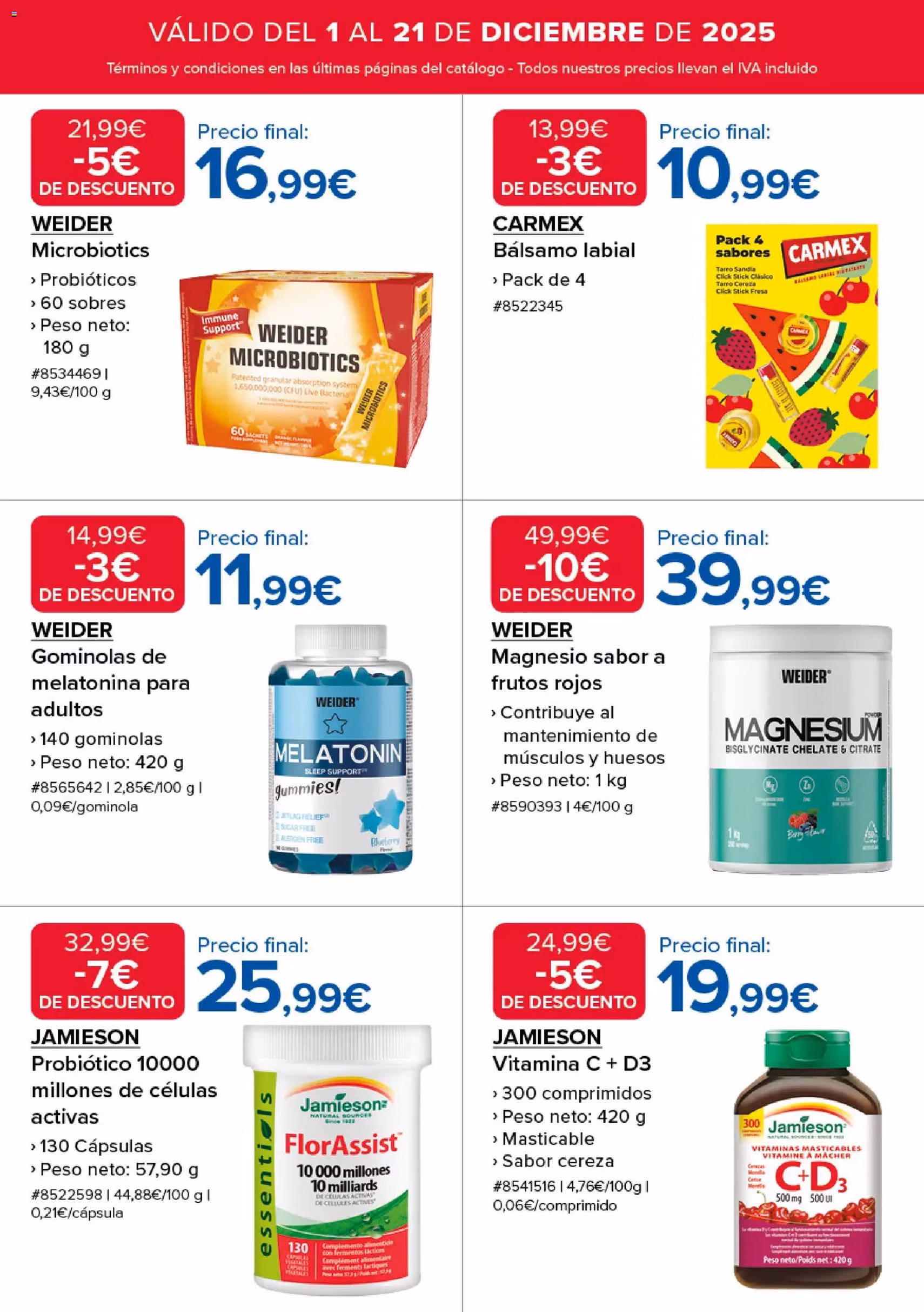 Costco catálogo - folleto válido desde 01/12/2025 página 17 de 20