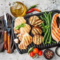 Preview of Grilled specialties