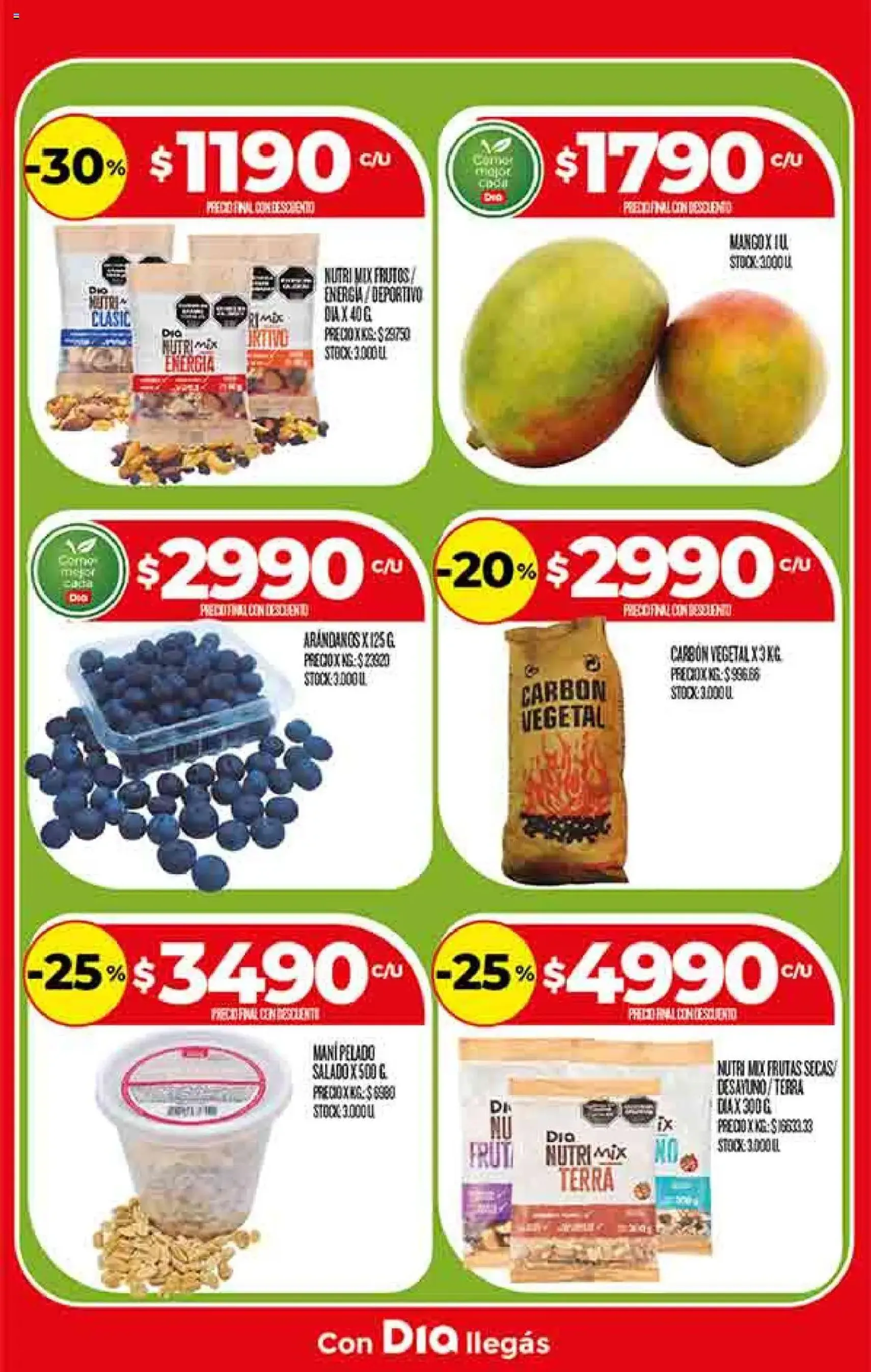 Supermercado DIA Ofertas - folleto válido desde 20/08/2025 página 9 de 57