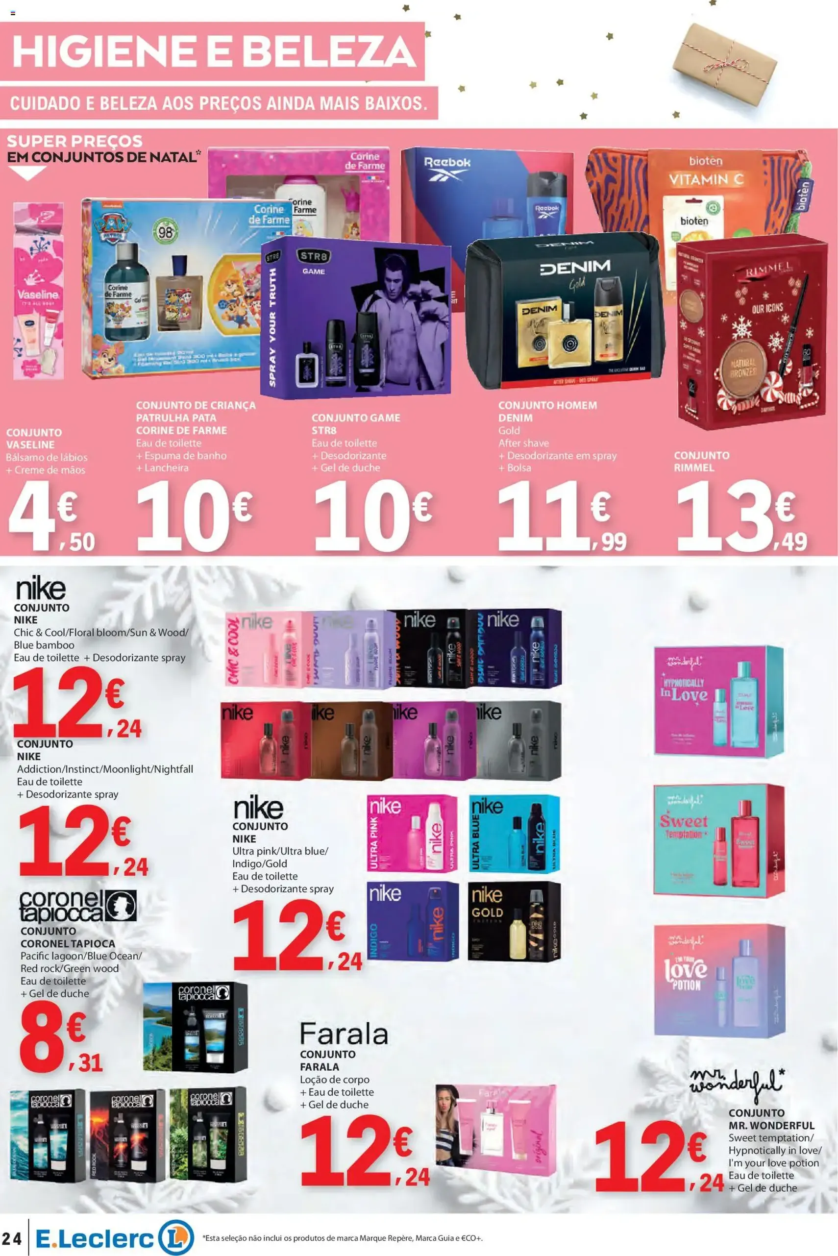 E.Leclerc folheto - folheto válido a partir de 13/11/2025 página 24 de 36