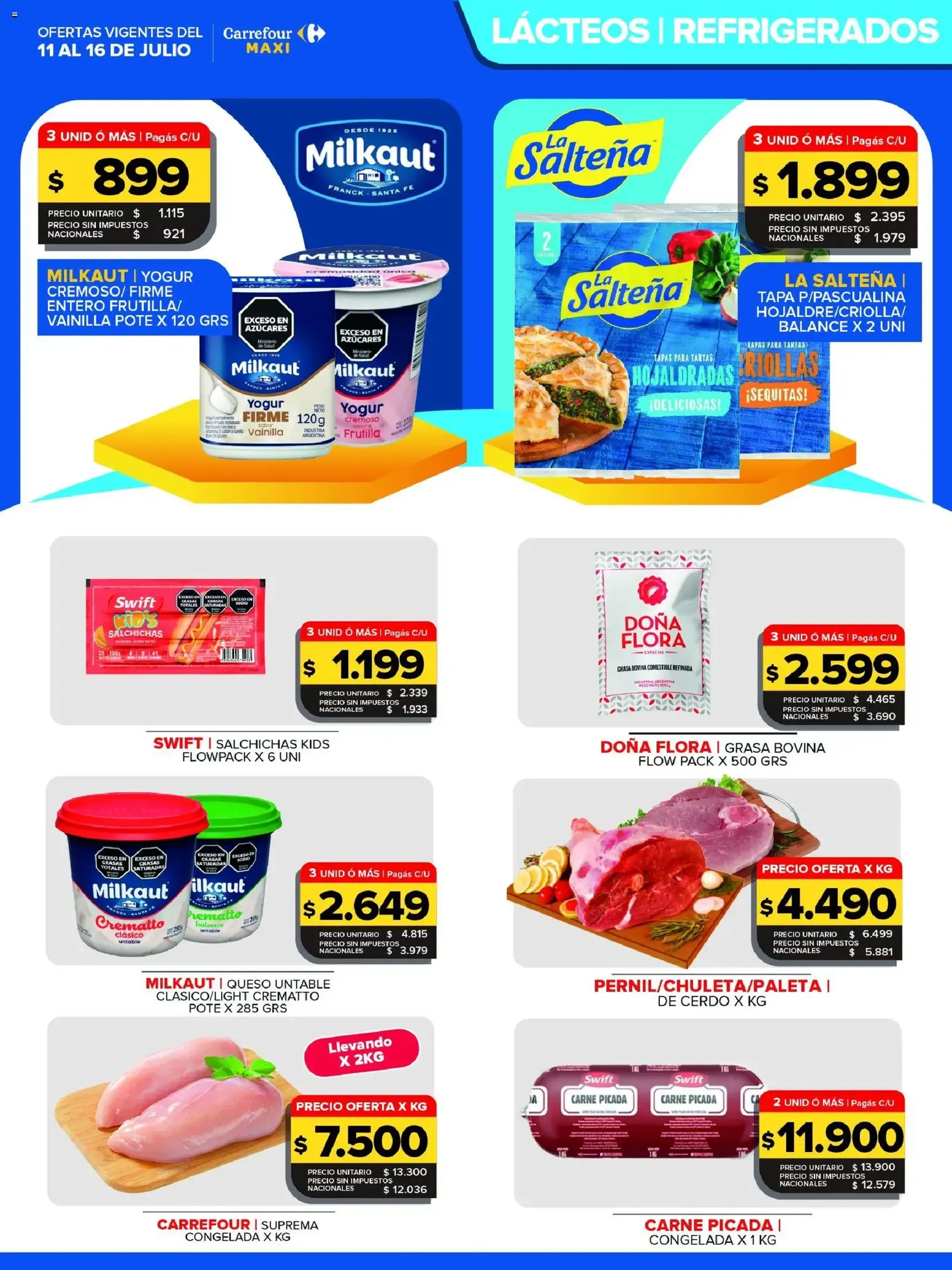 Carrefour Maxi catálogo - folleto válido desde 11/07/2026 página 8 de 11
