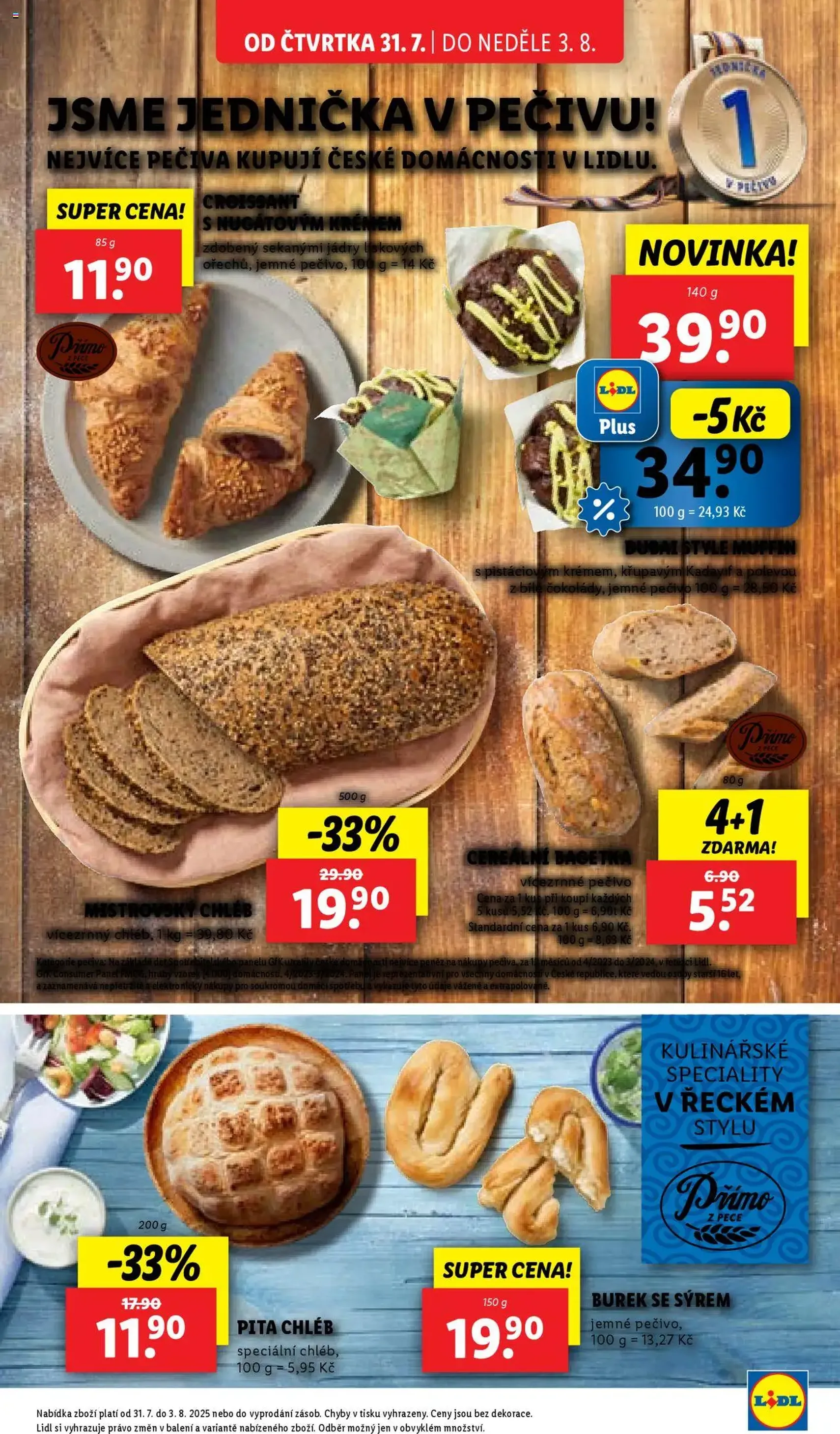 Lidl leták - platný leták od 31.07.2025 strana 7 z 45 Lidl leták - platný leták od 31.07.2025 strana 7 z 45
