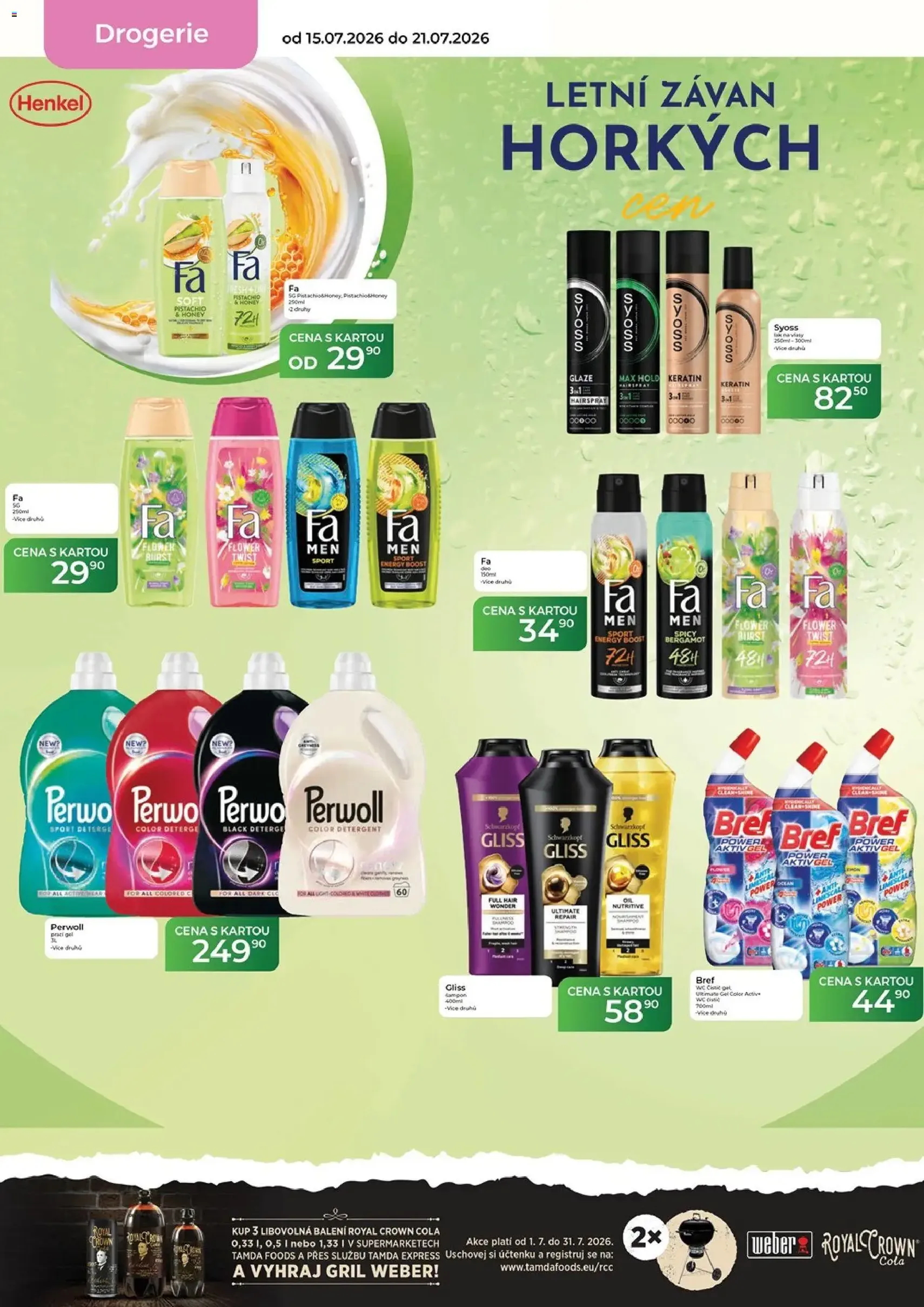 Tamda Foods leták - platný leták od 15.07.2026 strana 54 z 60