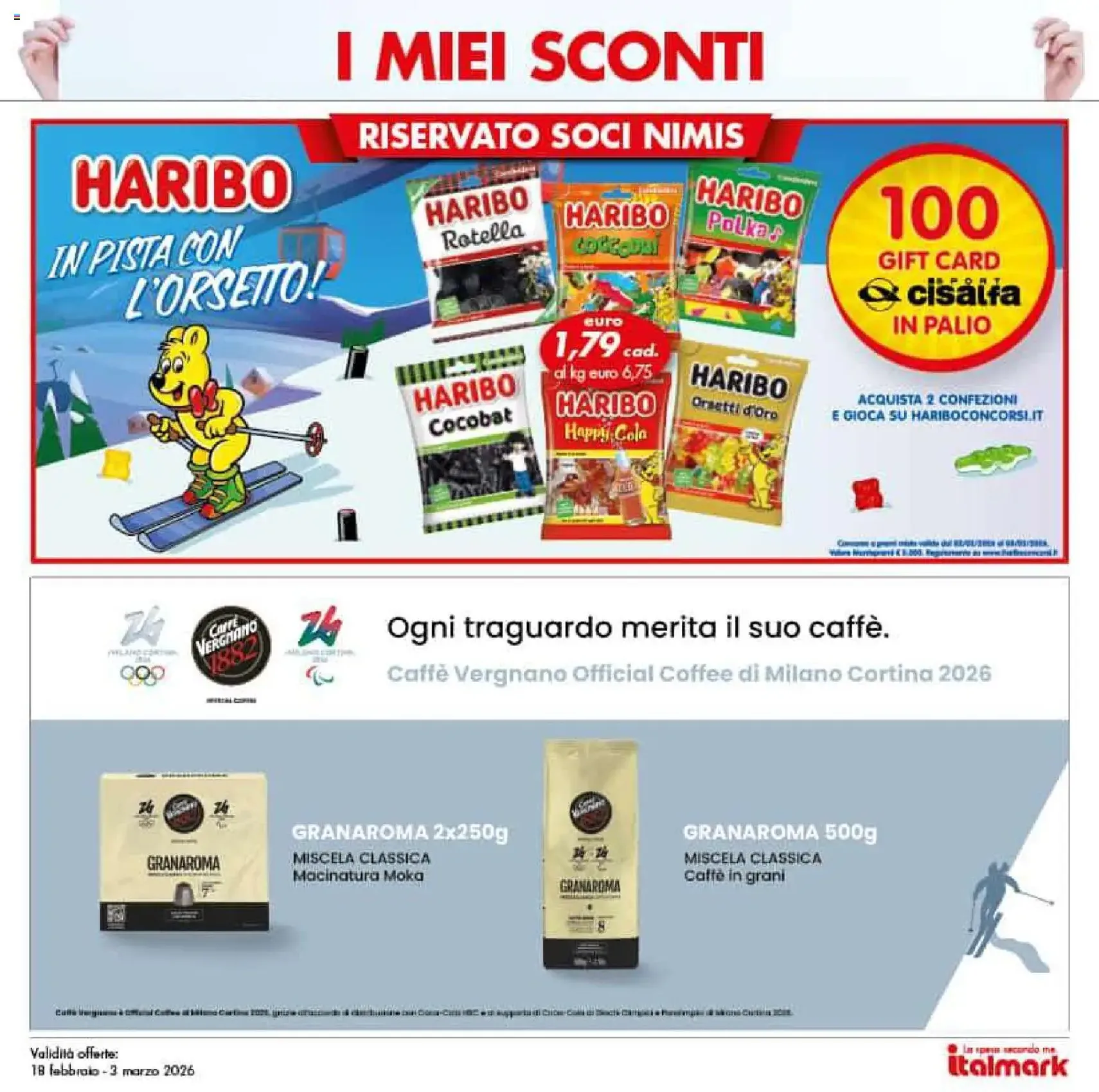 Volantino Italmark - volantino valido dal 18/02/2026 pagina 30 di 39