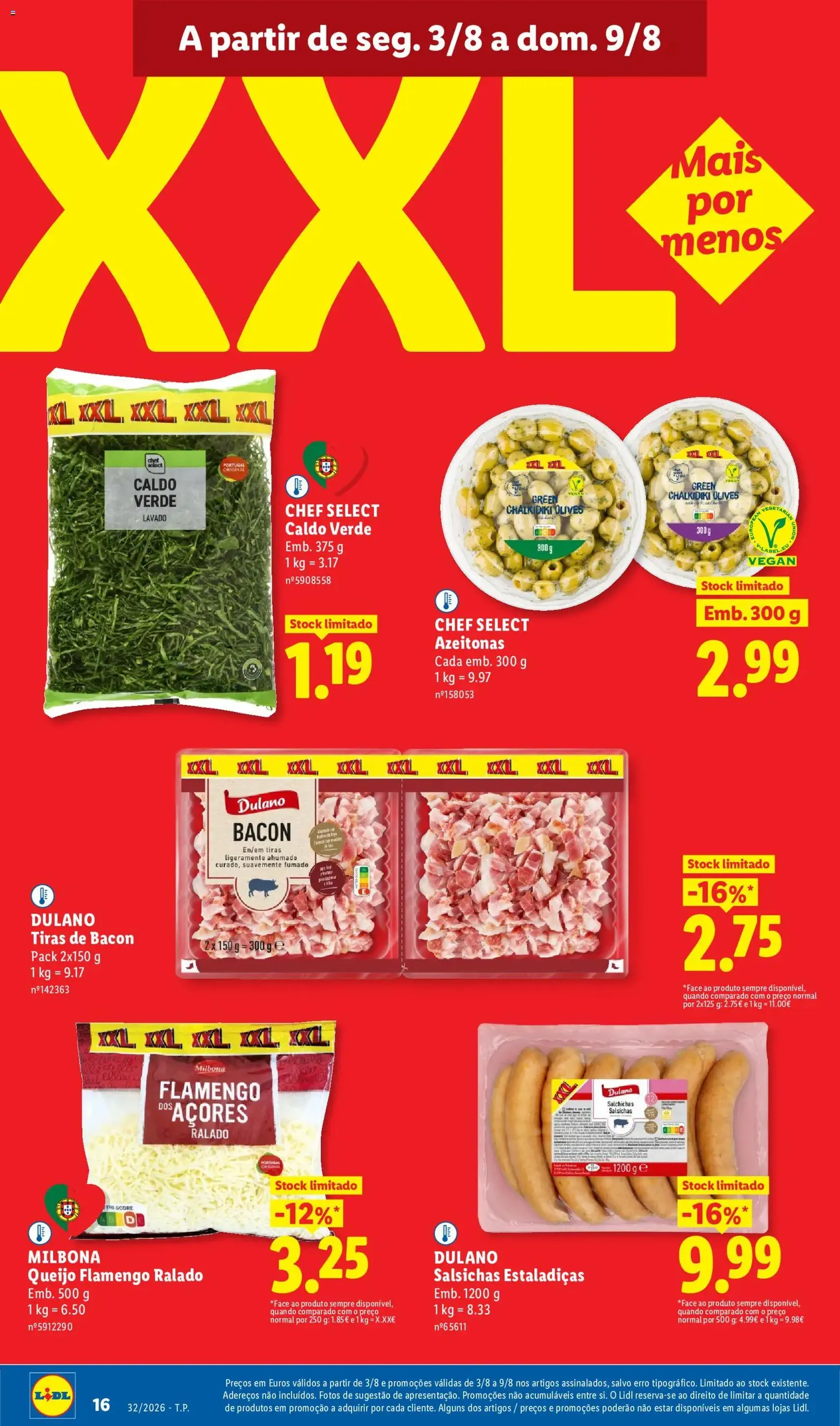 Lidl folheto - folheto válido a partir de 03/08/2026 página 16 de 42