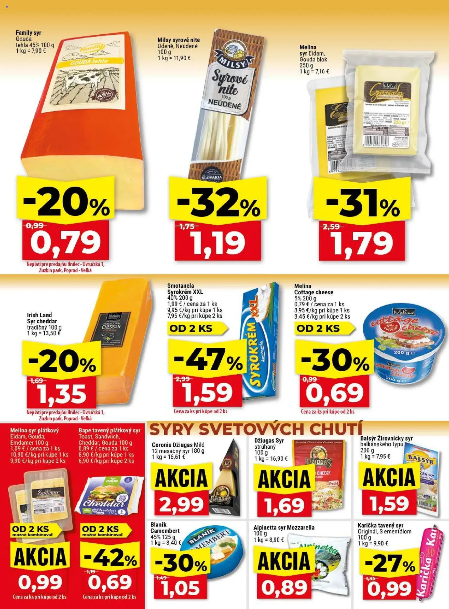 Klas leták - platný leták od 04.05.2026 strana 10 z 29