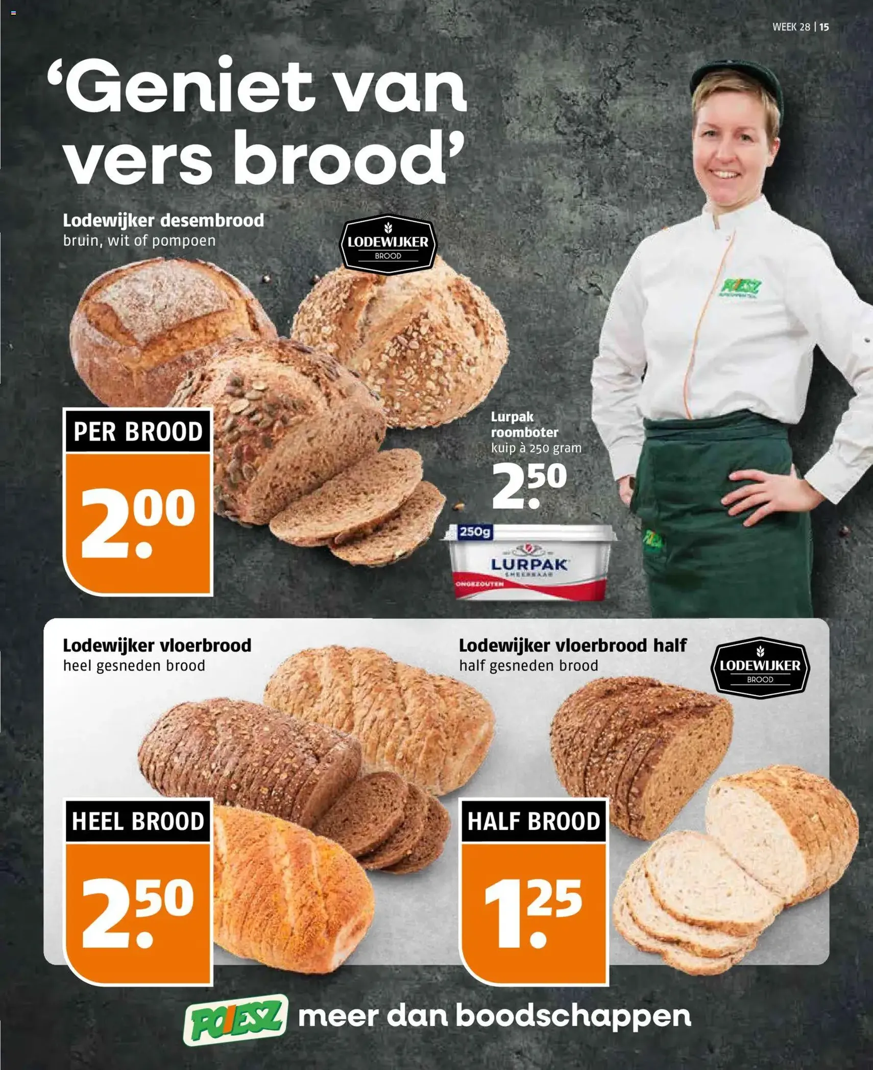 Poiesz folder - geldige folder vanaf 05-07-2026 pagina 15 van 37