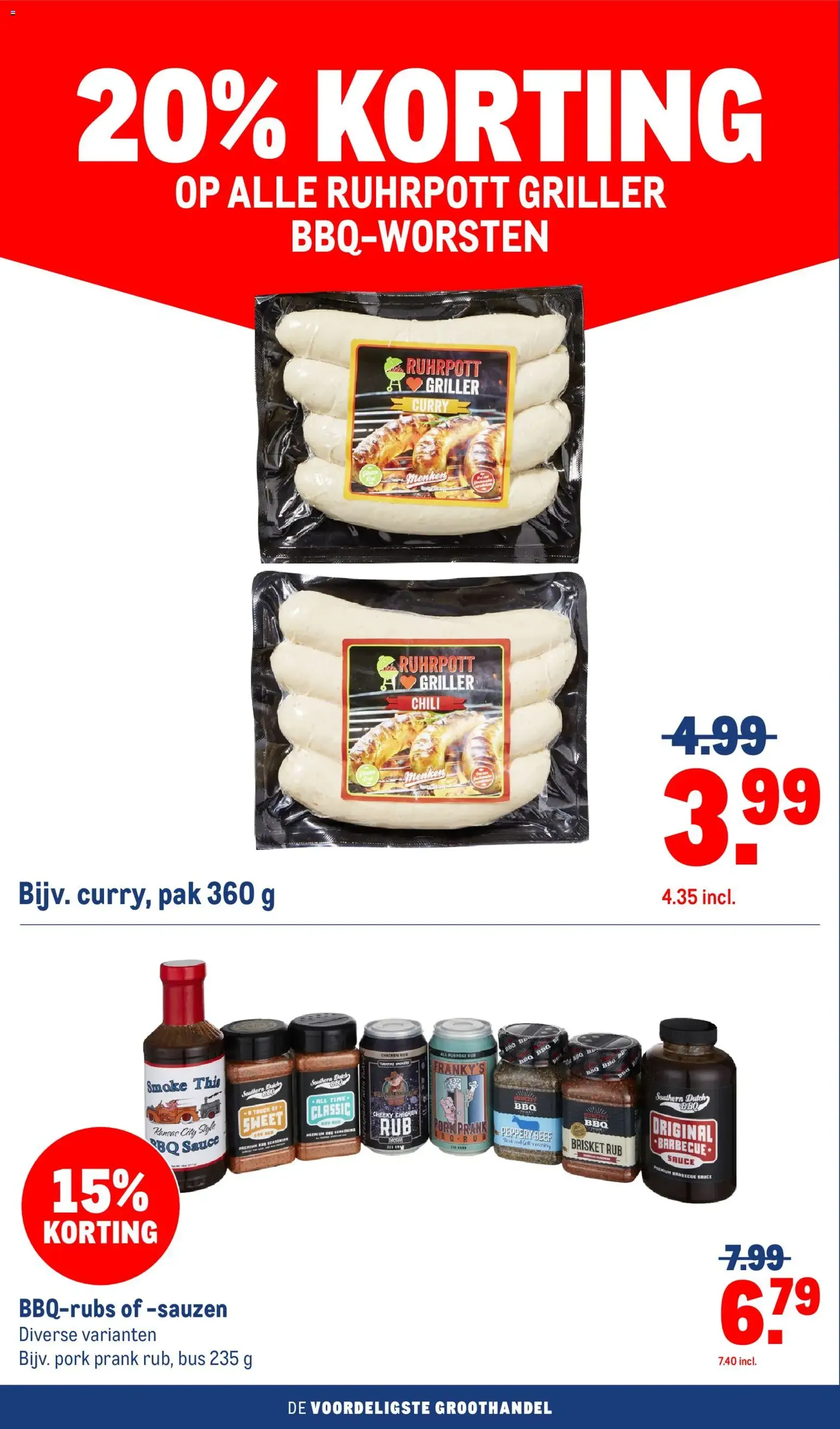 Makro folder - geldige folder vanaf 29-07-2026 pagina 16 van 118