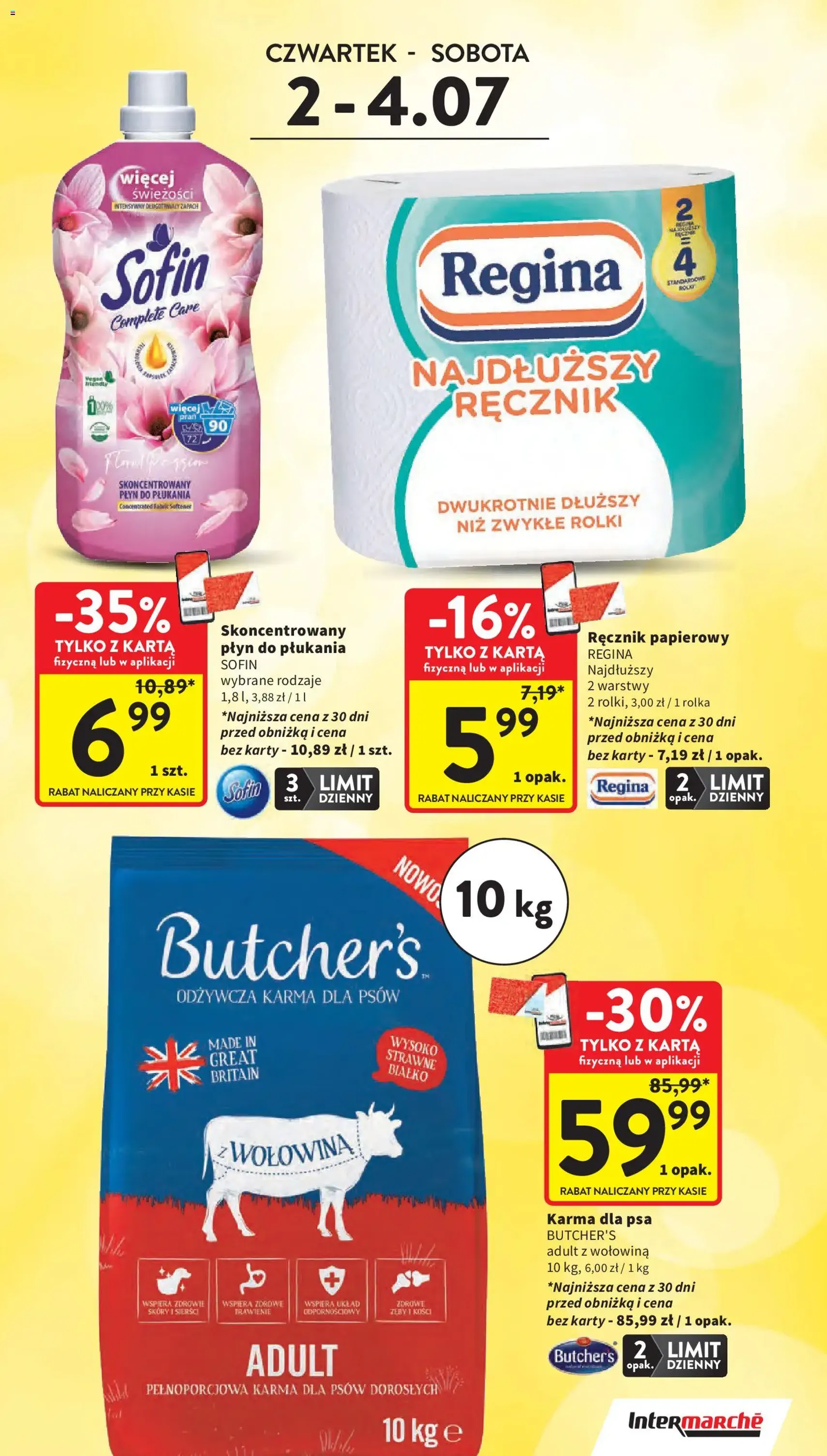 Intermarche gazetka - ważny gazetka od 02.07.2026 strona 5 z 44