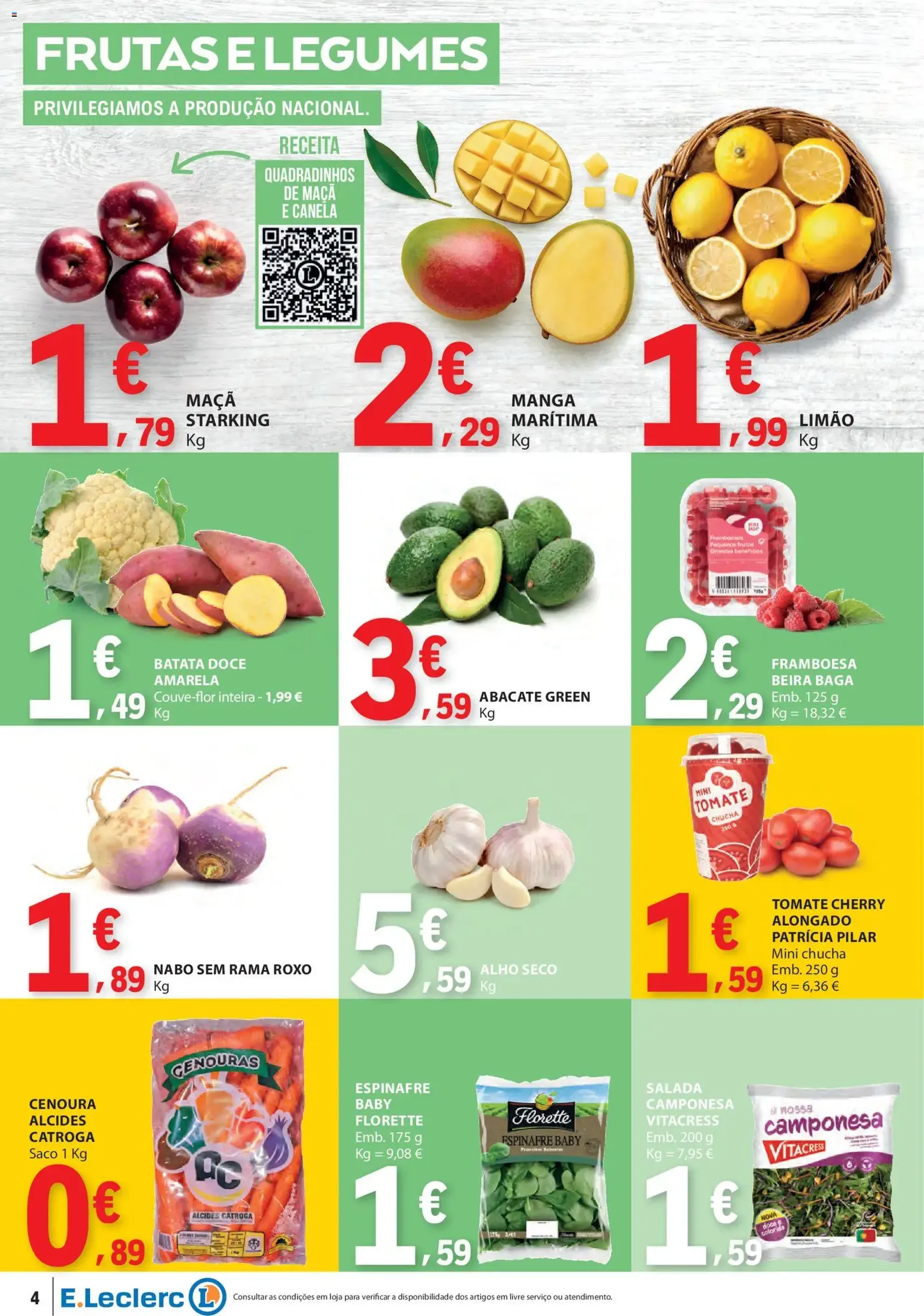 E.Leclerc folheto - folheto válido a partir de 02/01/2026 página 4 de 32