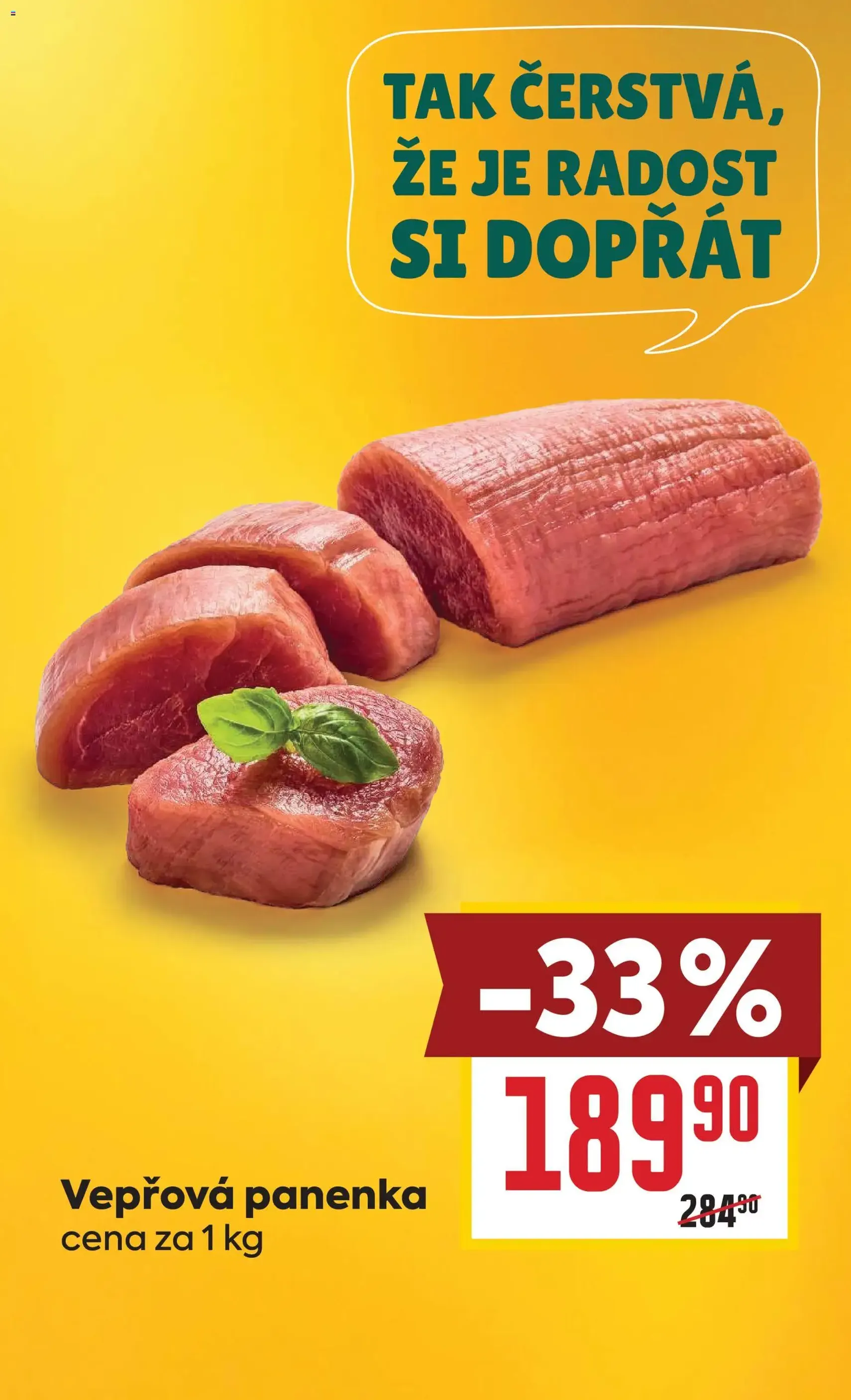 Billa Velký leták - platný leták od 18.02.2026 strana 6 z 32