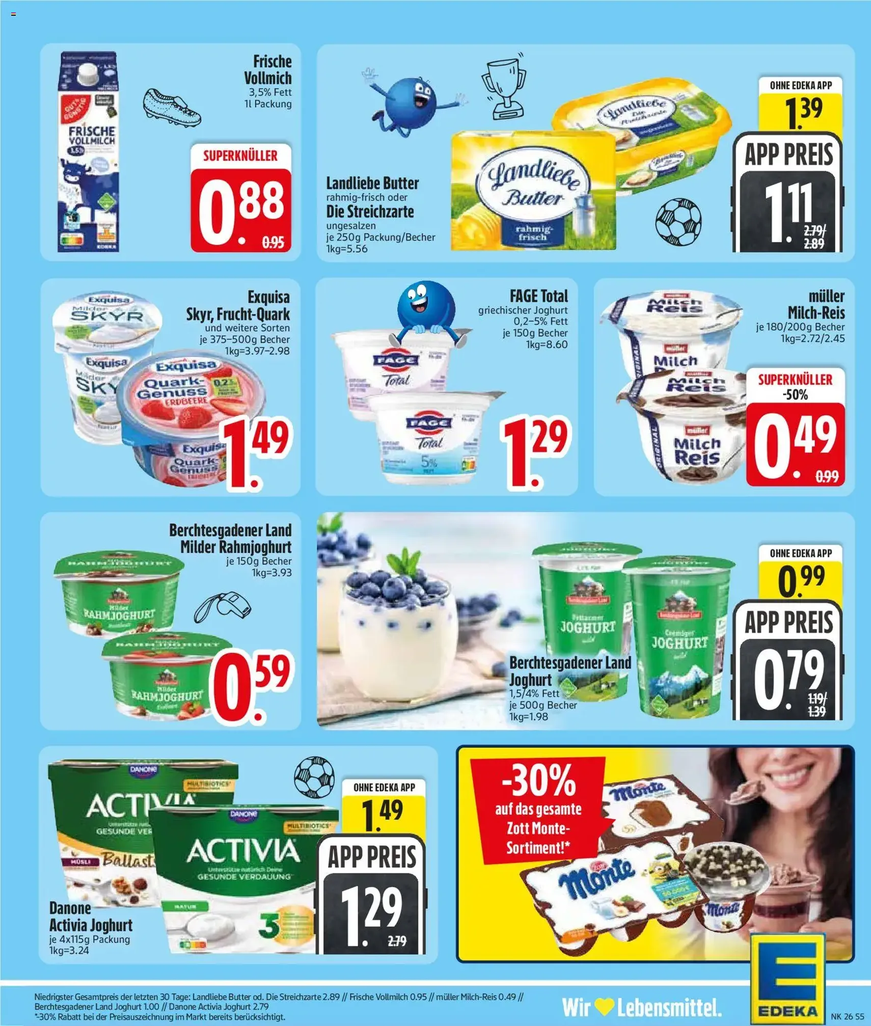 Edeka DE - DE Folder - geldige folder vanaf 22-06-2026 pagina 9 van 32
