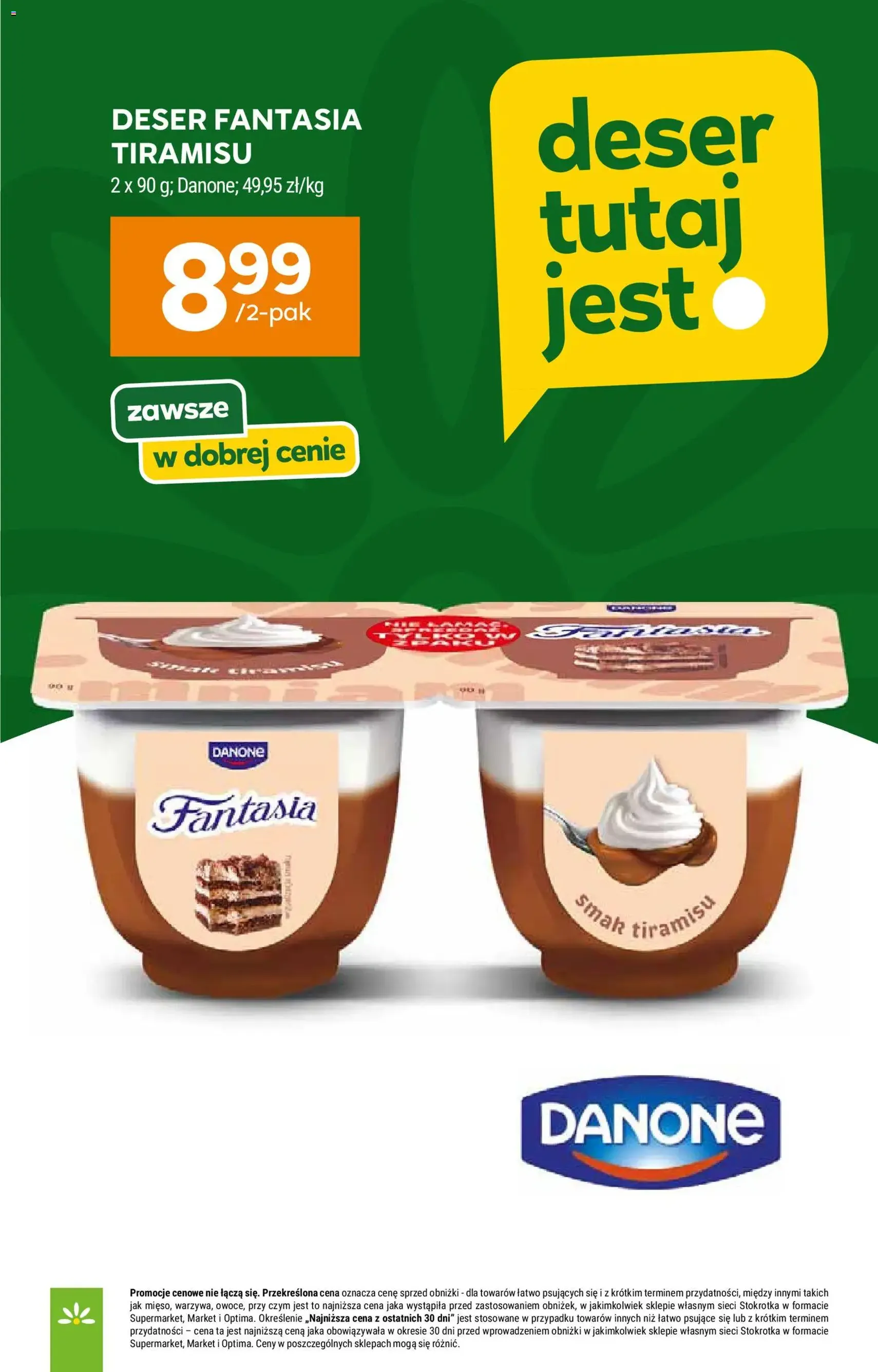 Stokrotka gazetka - ważny gazetka od 14.05.2026 strona 18 z 42