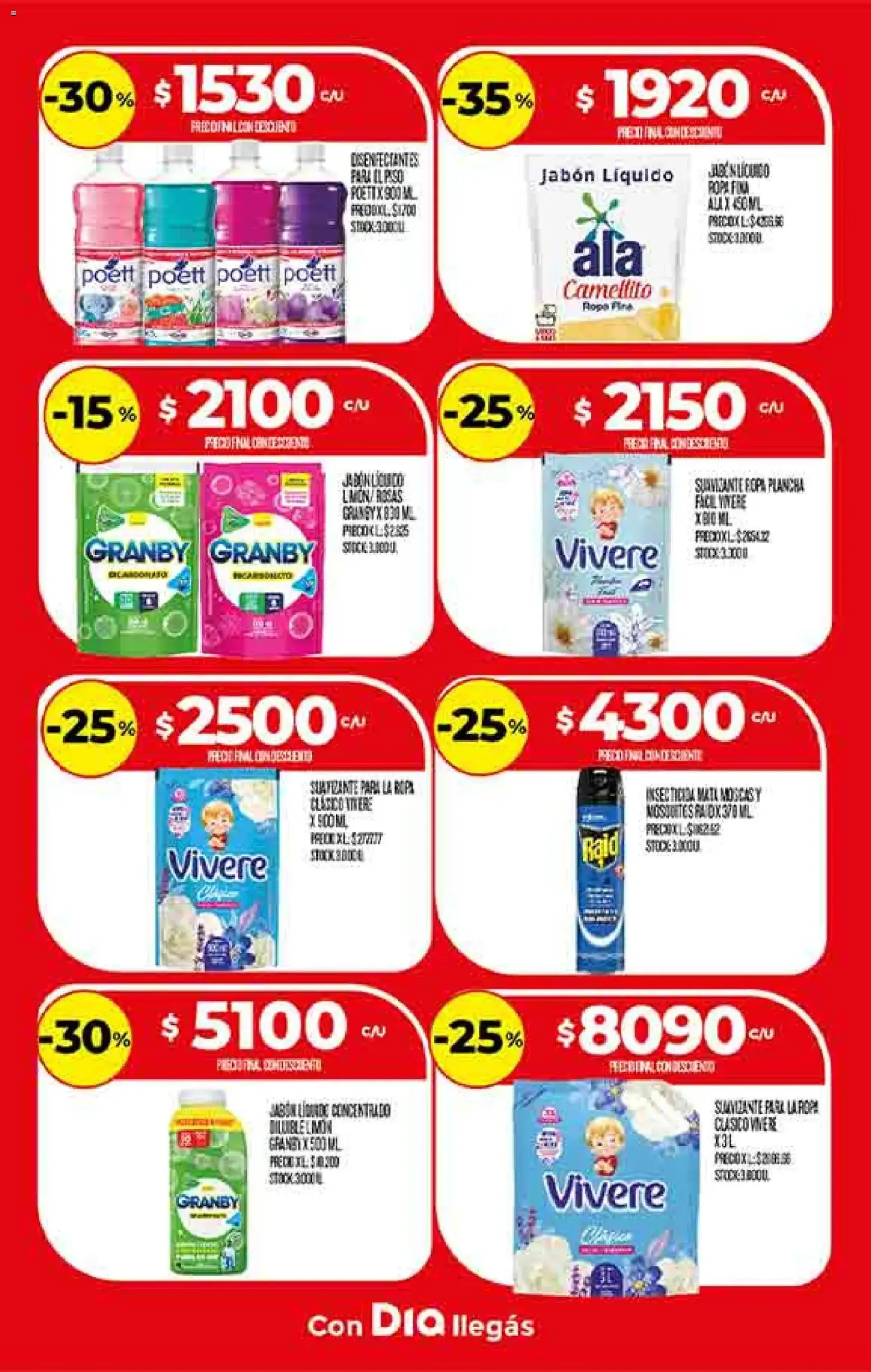 Supermercado DIA Ofertas - folleto válido desde 19/11/2025 página 24 de 54