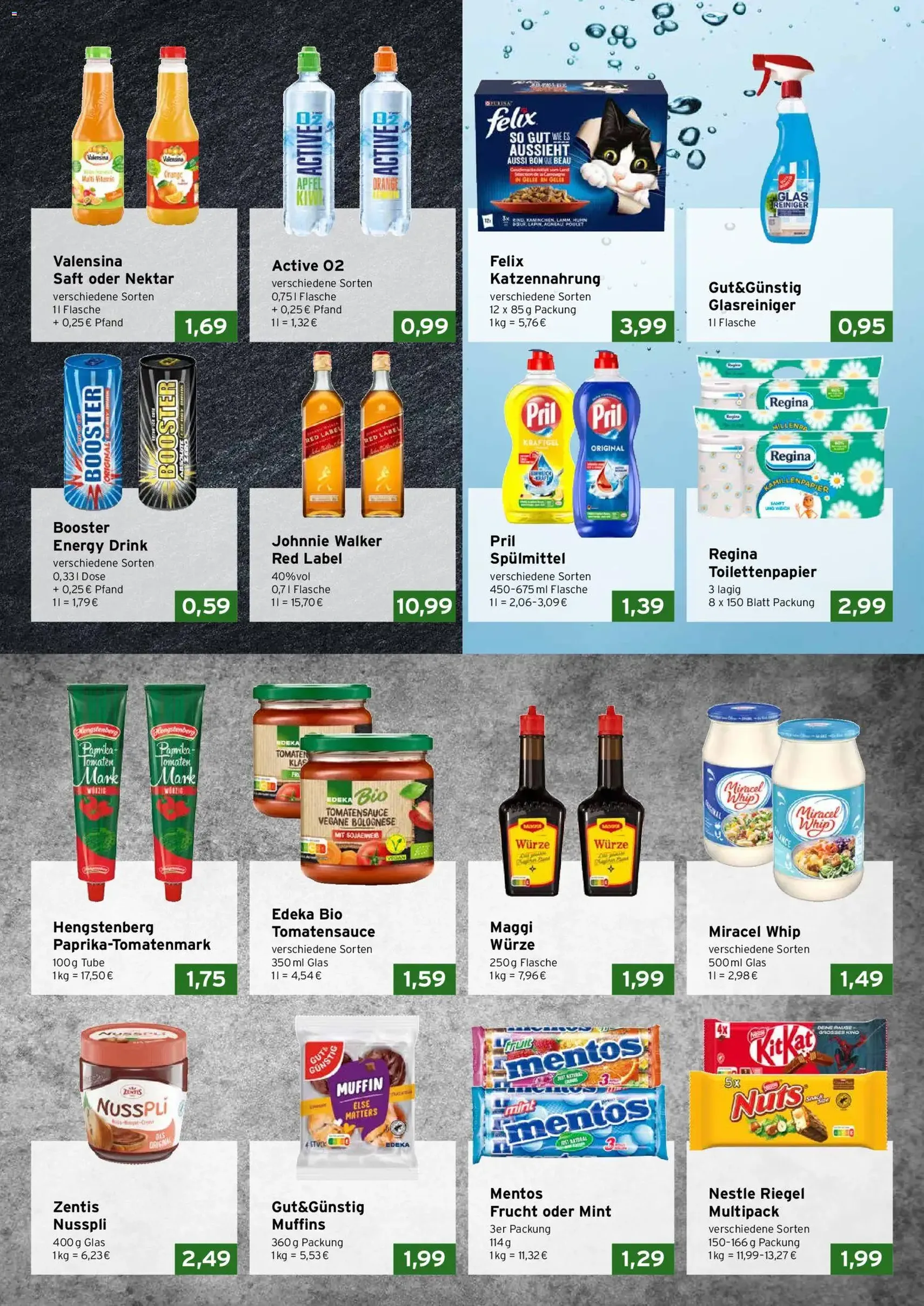 CAP Markt Prospekt - Gültiger Prospekt ab 07.09.2026, Seite 3 von insgesamt 4