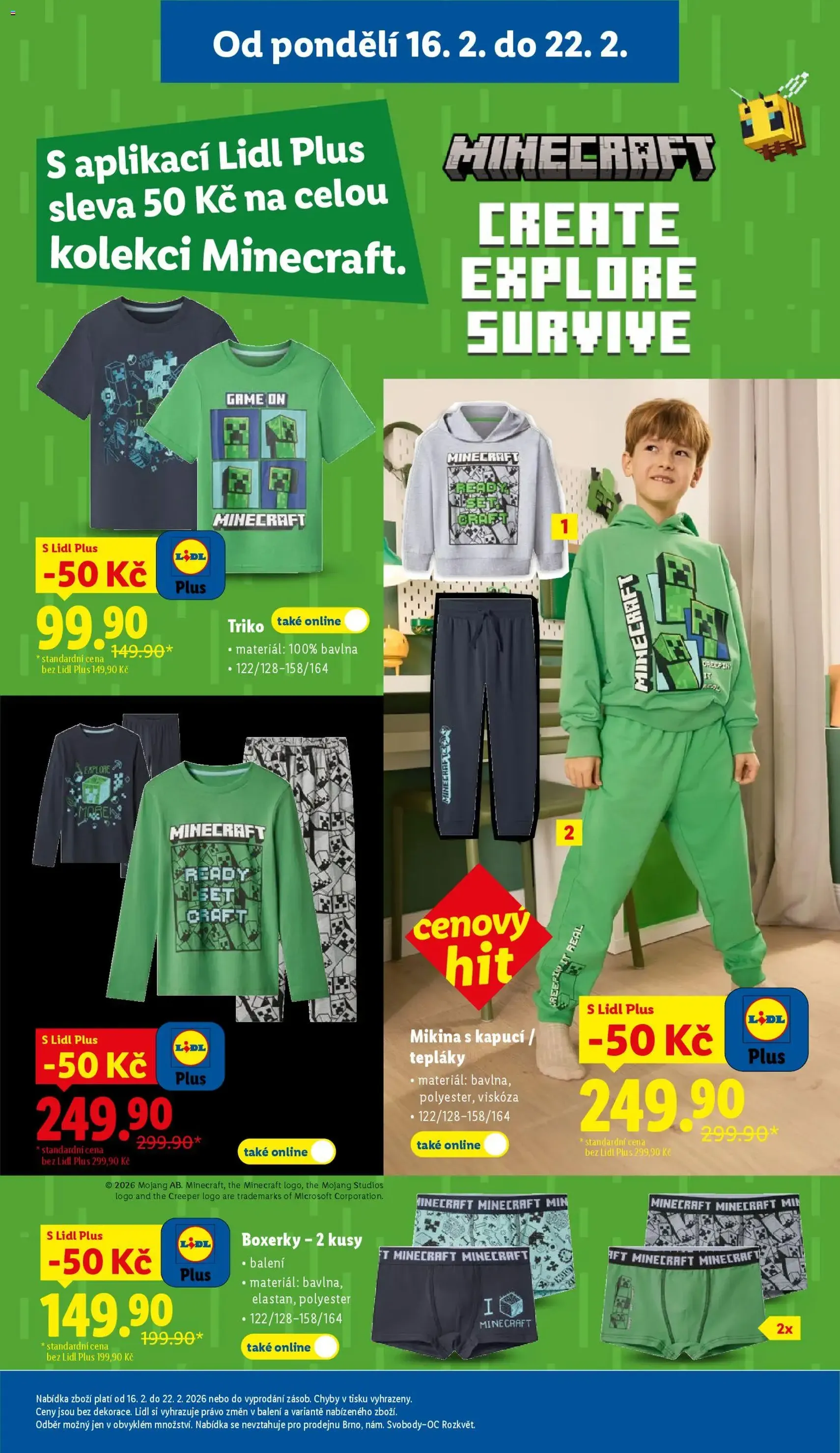 Lidl leták - platný leták od 16.02.2026 strana 37 z 39