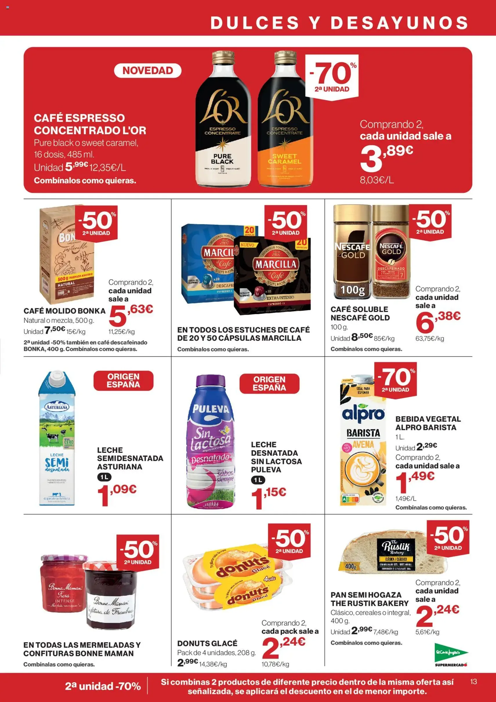 El Corte Inglés ofertas - folleto válido desde 30/07/2026 página 13 de 28