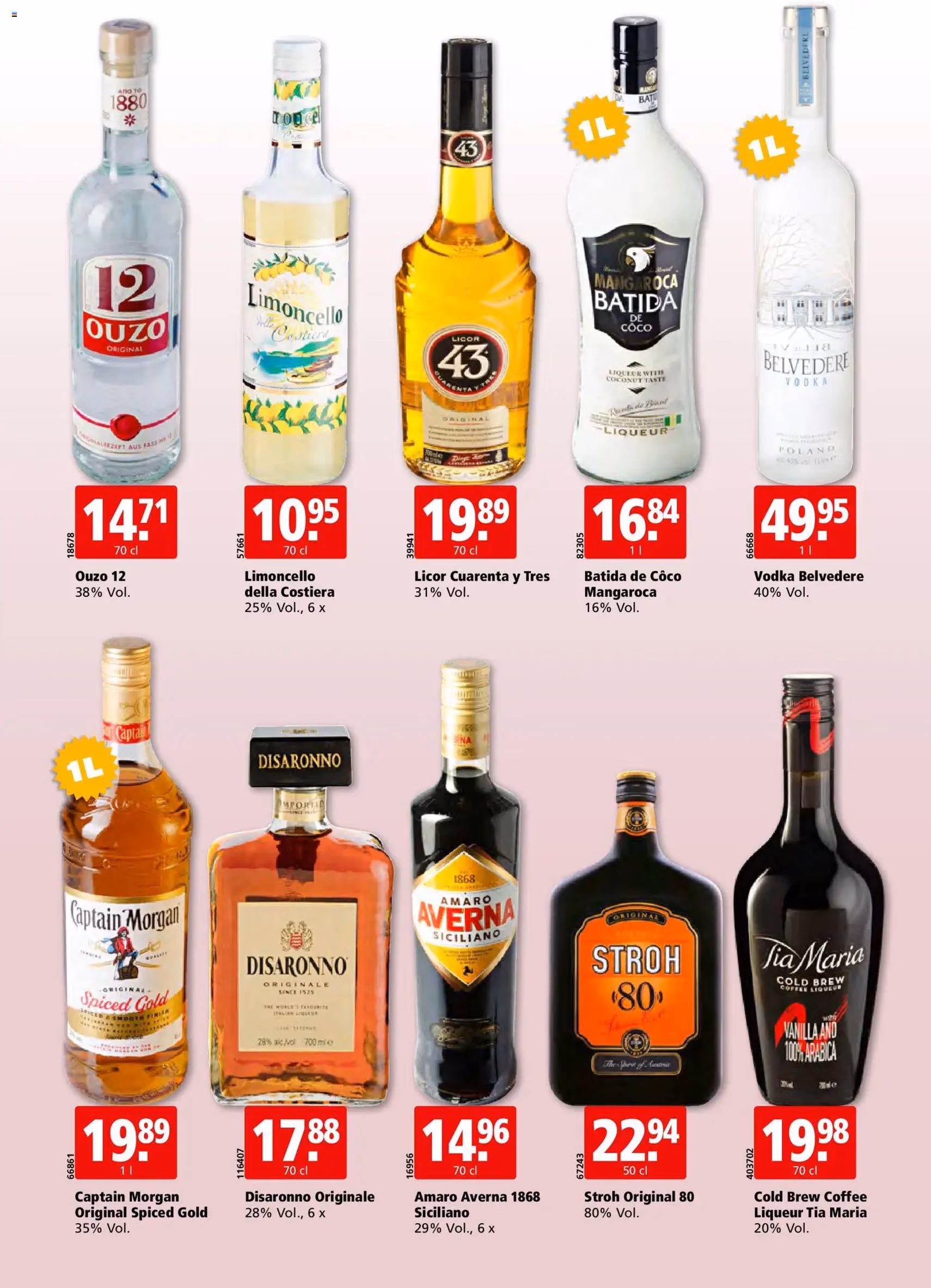 Aligro Aktionen - Gültiger Prospekt ab 24.11.2025, Seite 34 von insgesamt 40